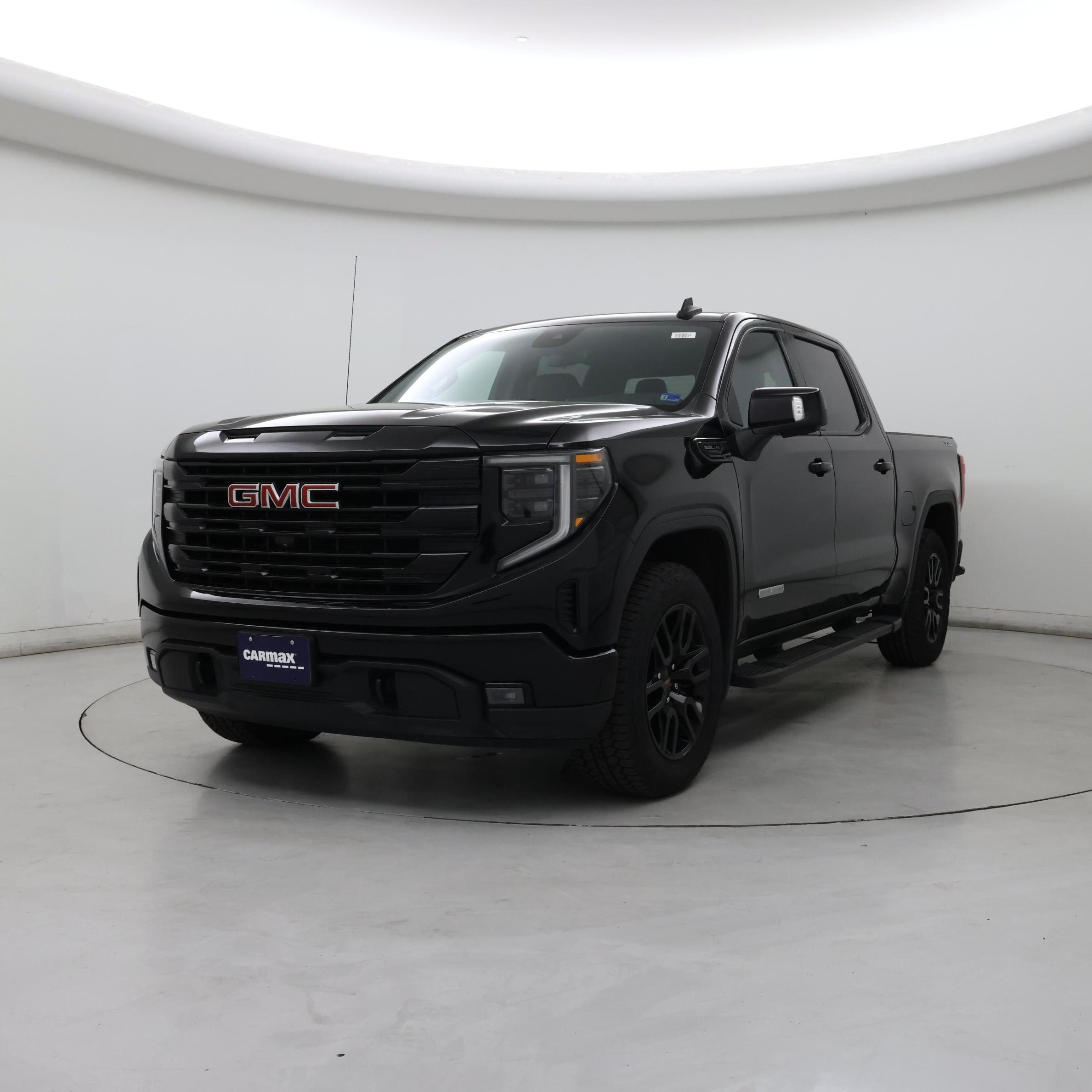 Thumbnail: 2022 GMC Sierra 1500 - 4