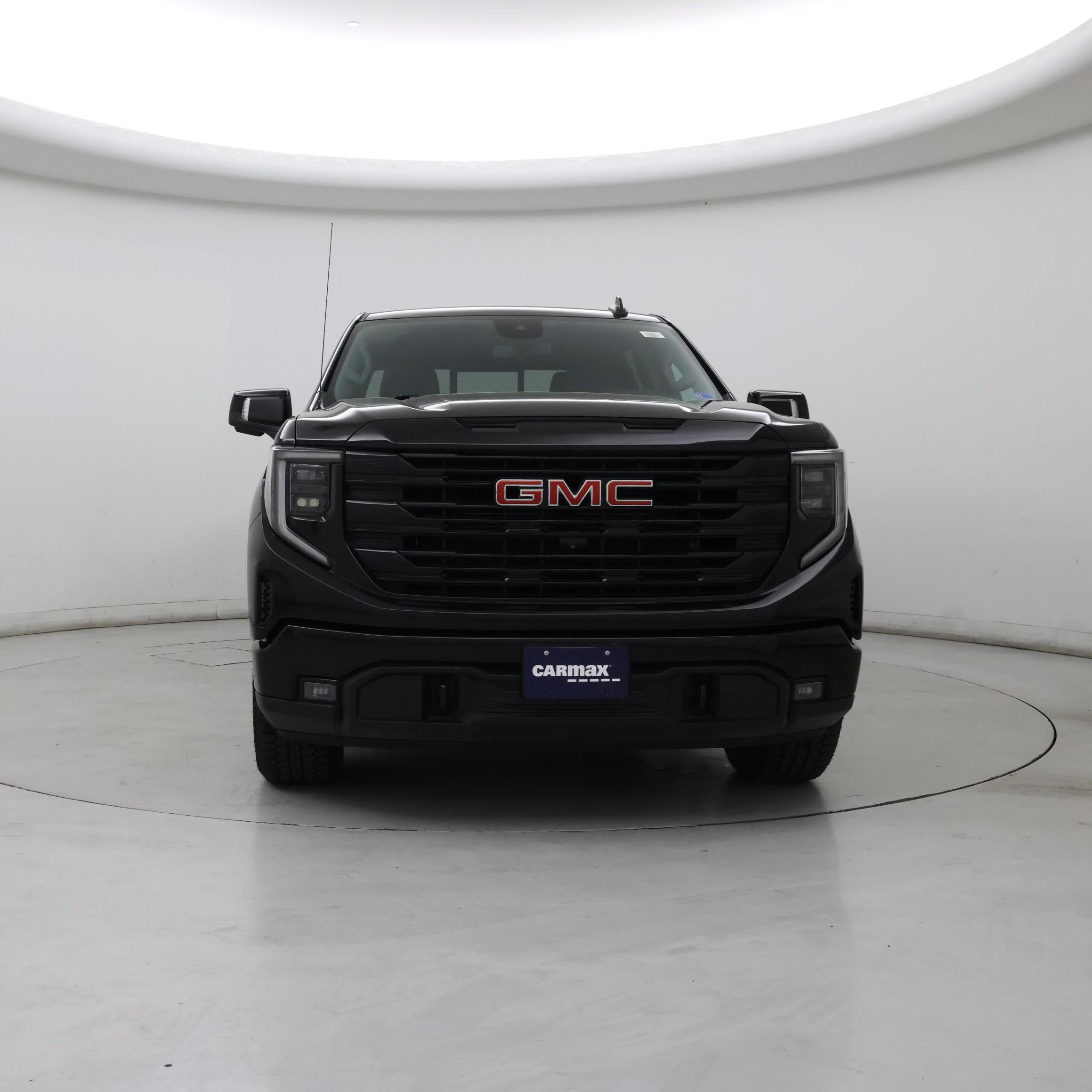 Thumbnail: 2022 GMC Sierra 1500 - 5