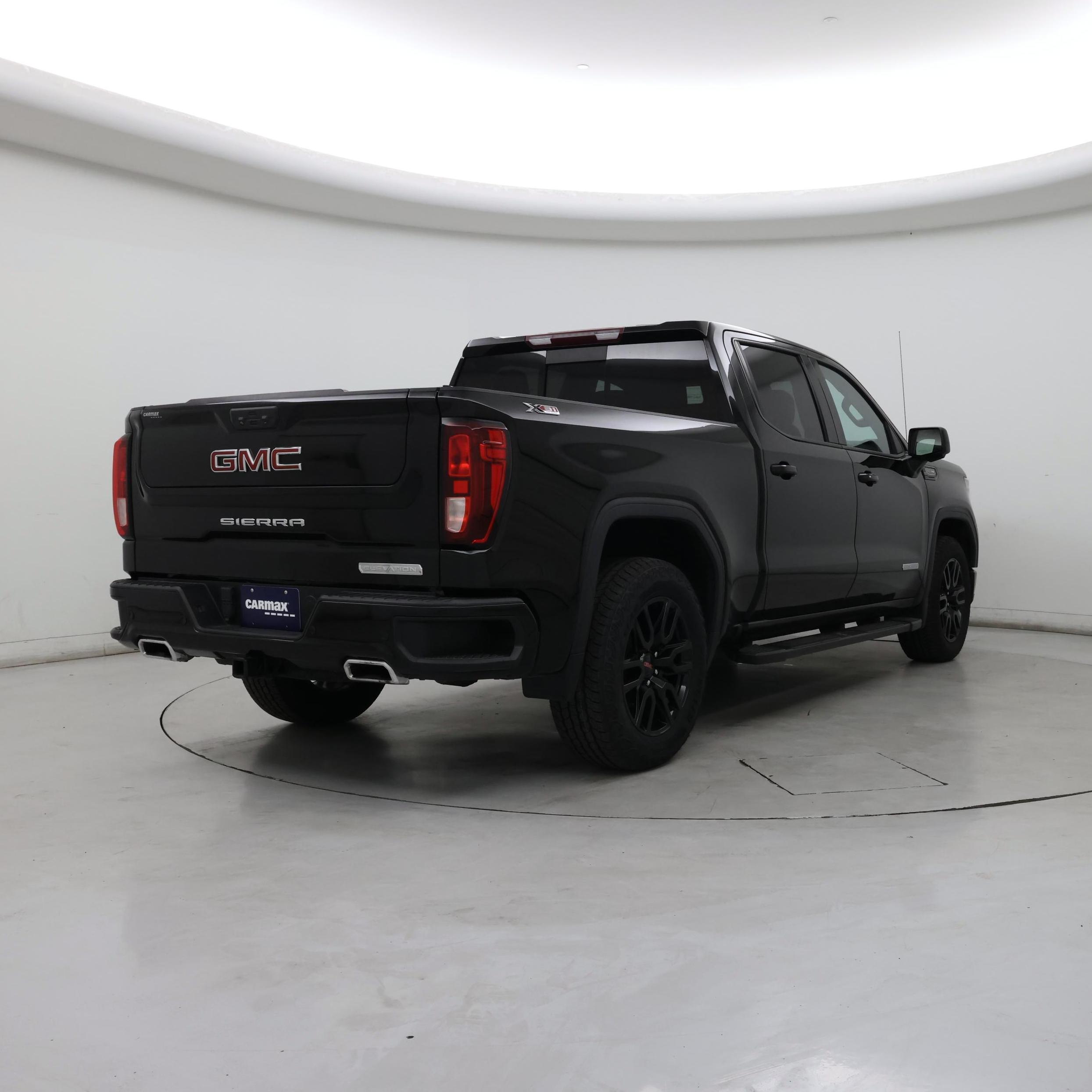 Thumbnail: 2022 GMC Sierra 1500 - 8