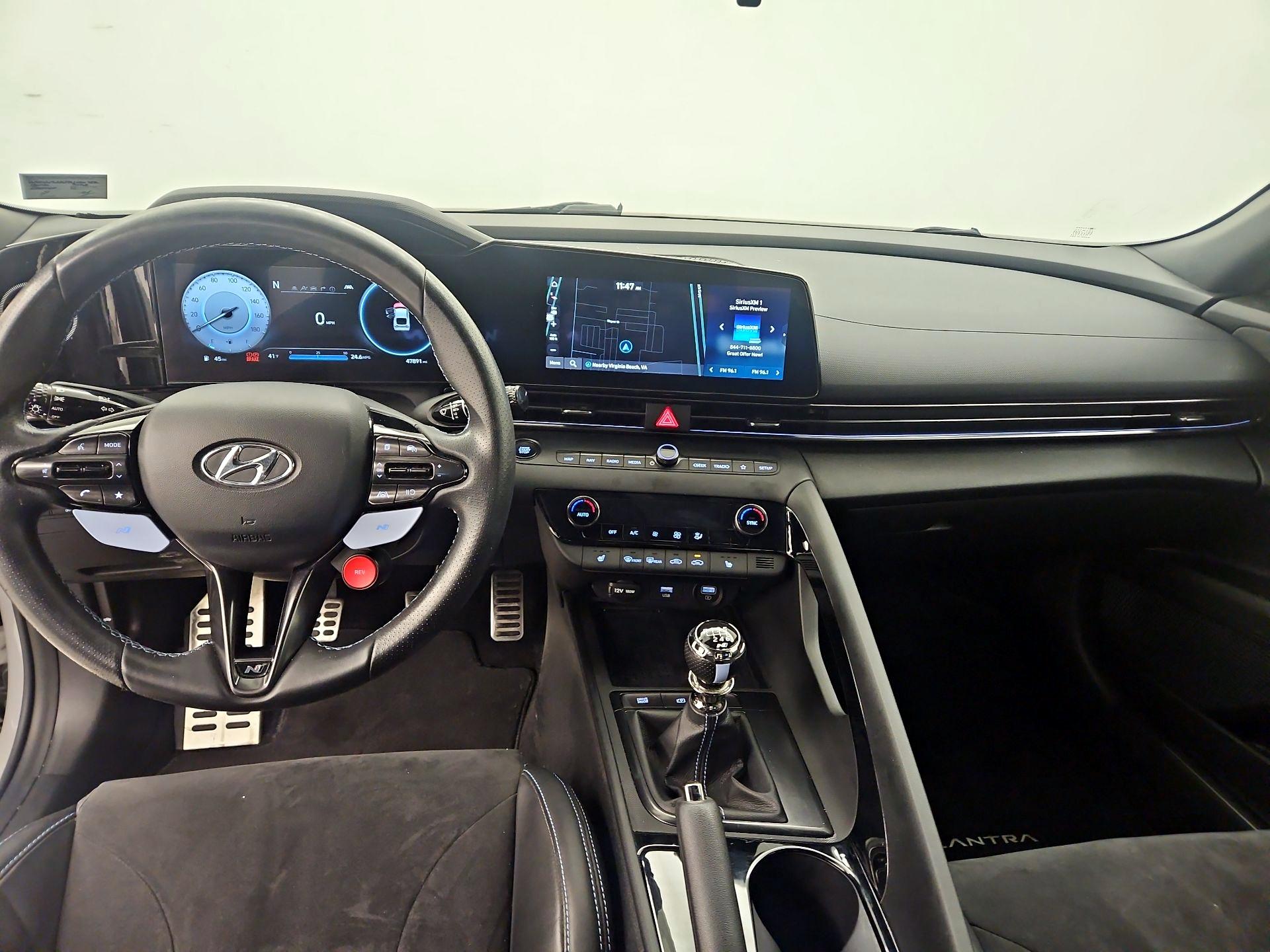 Thumbnail: 2023 Hyundai Elantra - 9