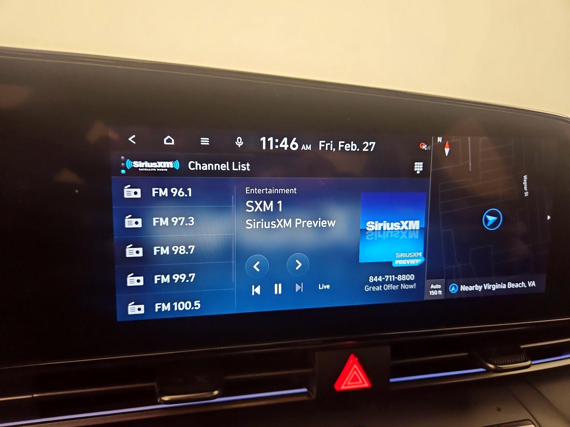 Thumbnail: 2023 Hyundai Elantra - 16