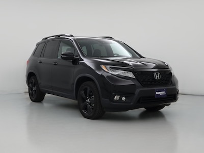 2020 Honda Passport Elite
