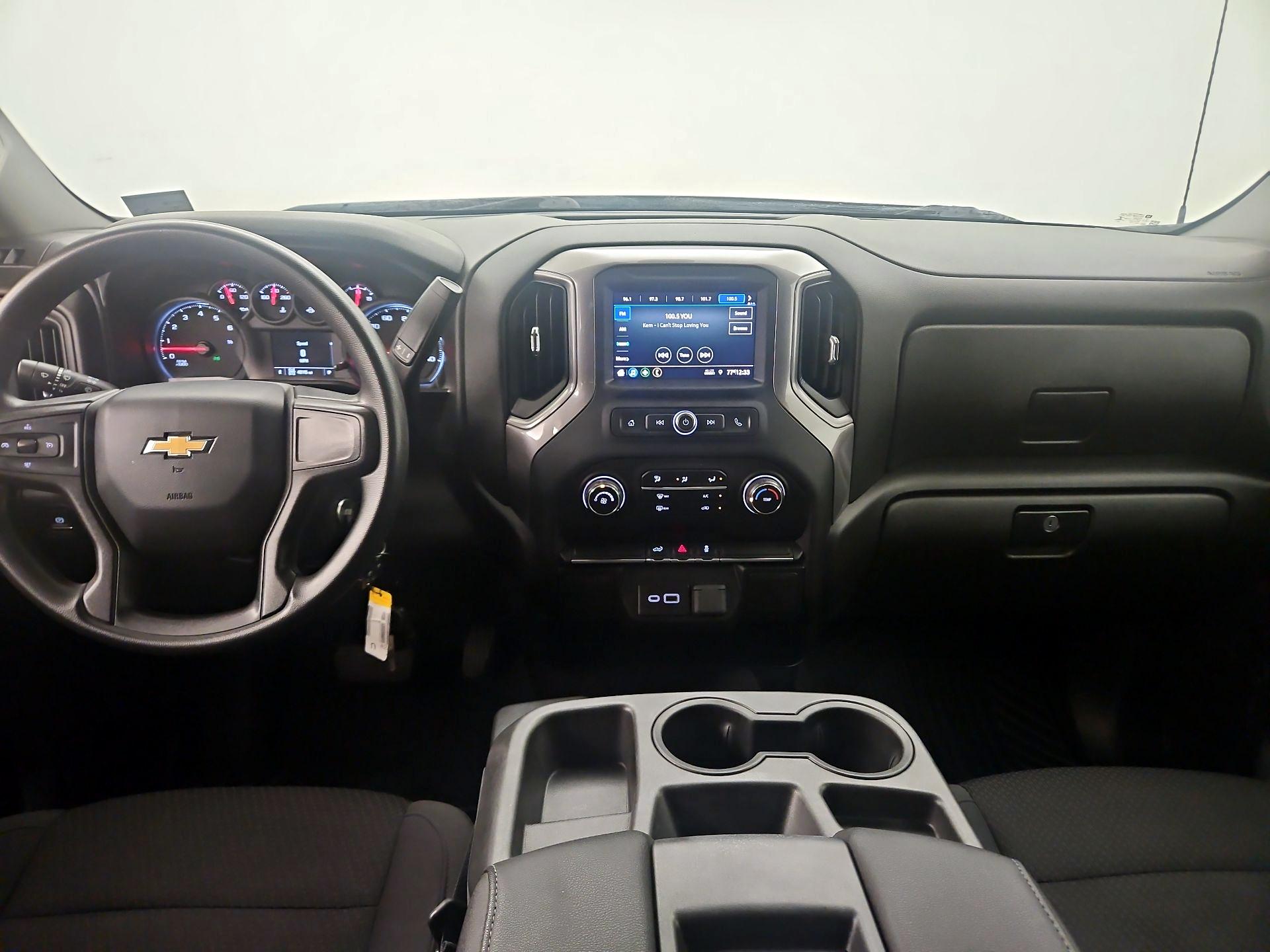 Thumbnail: 2021 Chevrolet Silverado 1500 - 9