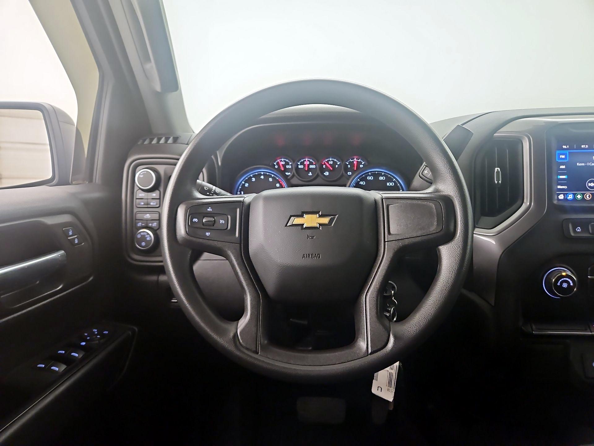 Thumbnail: 2021 Chevrolet Silverado 1500 - 10