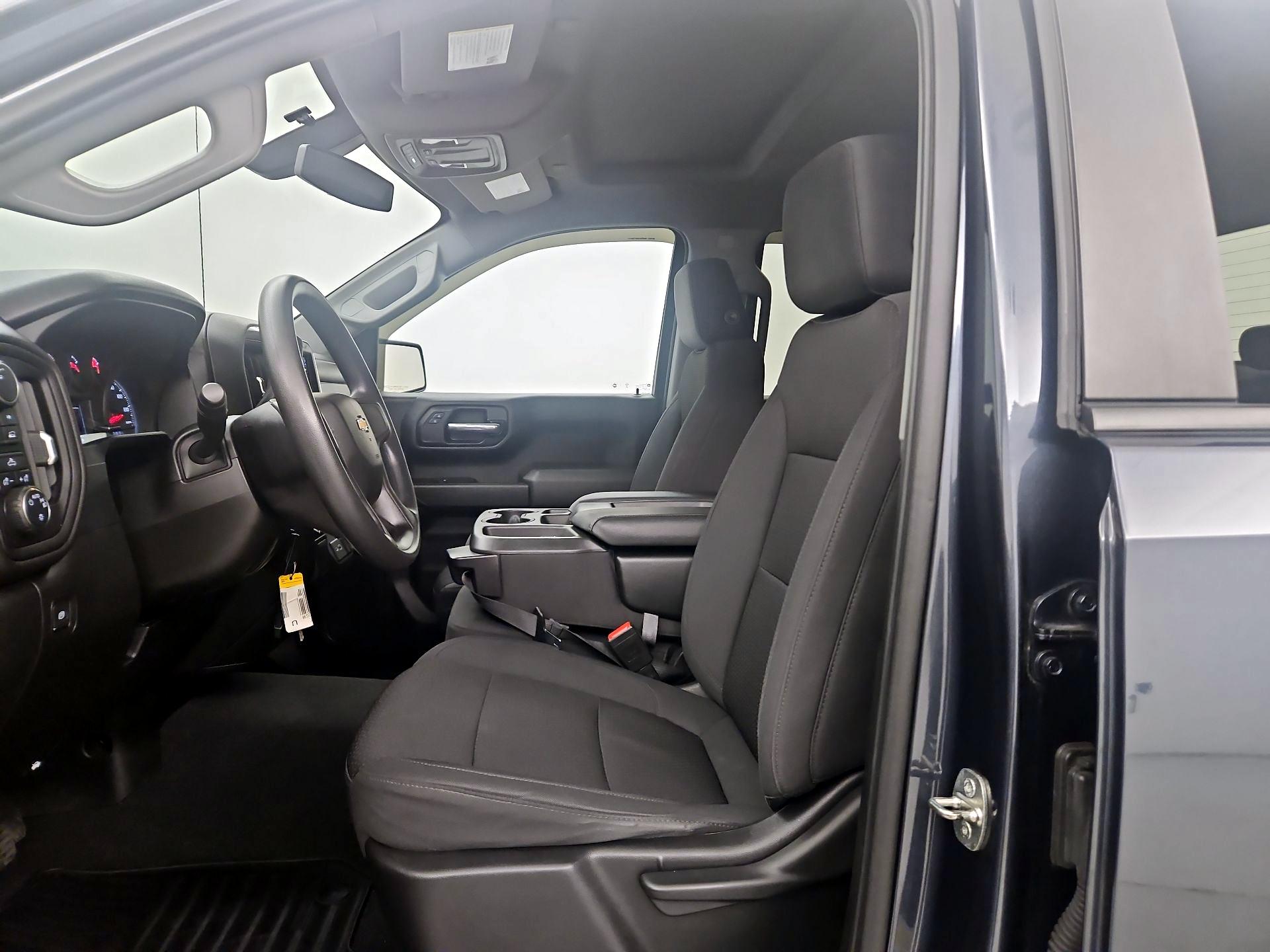 Thumbnail: 2021 Chevrolet Silverado 1500 - 11