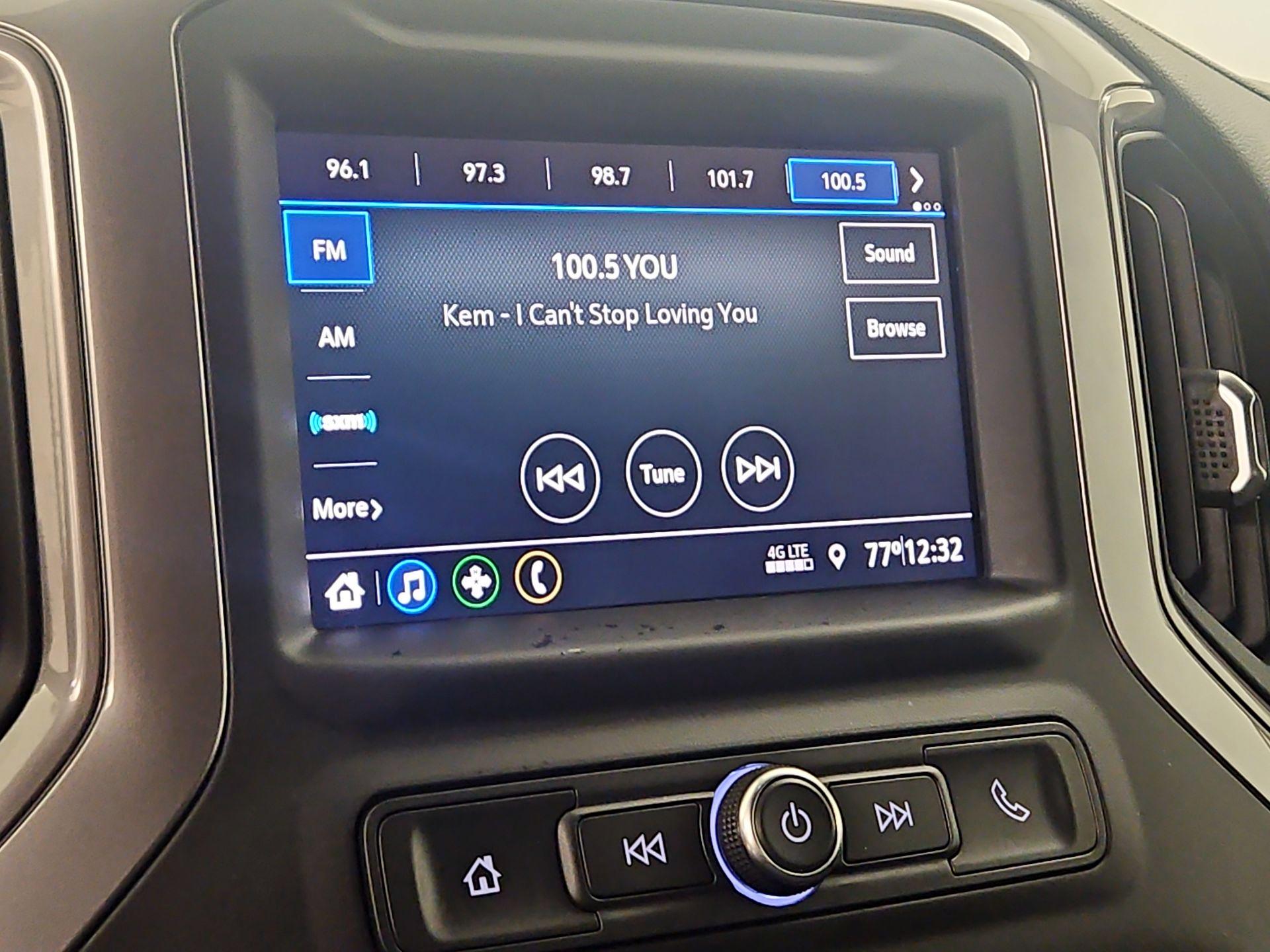 Thumbnail: 2021 Chevrolet Silverado 1500 - 15