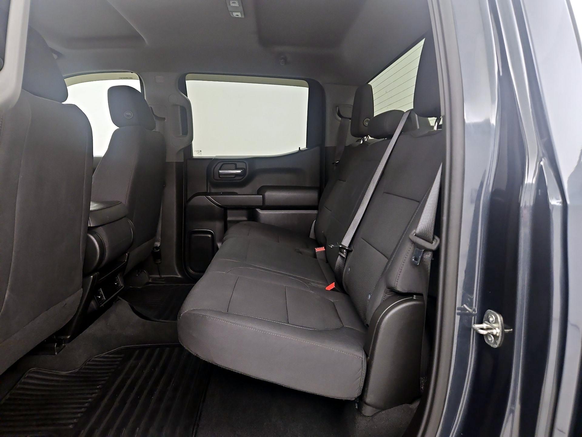 Thumbnail: 2021 Chevrolet Silverado 1500 - 19