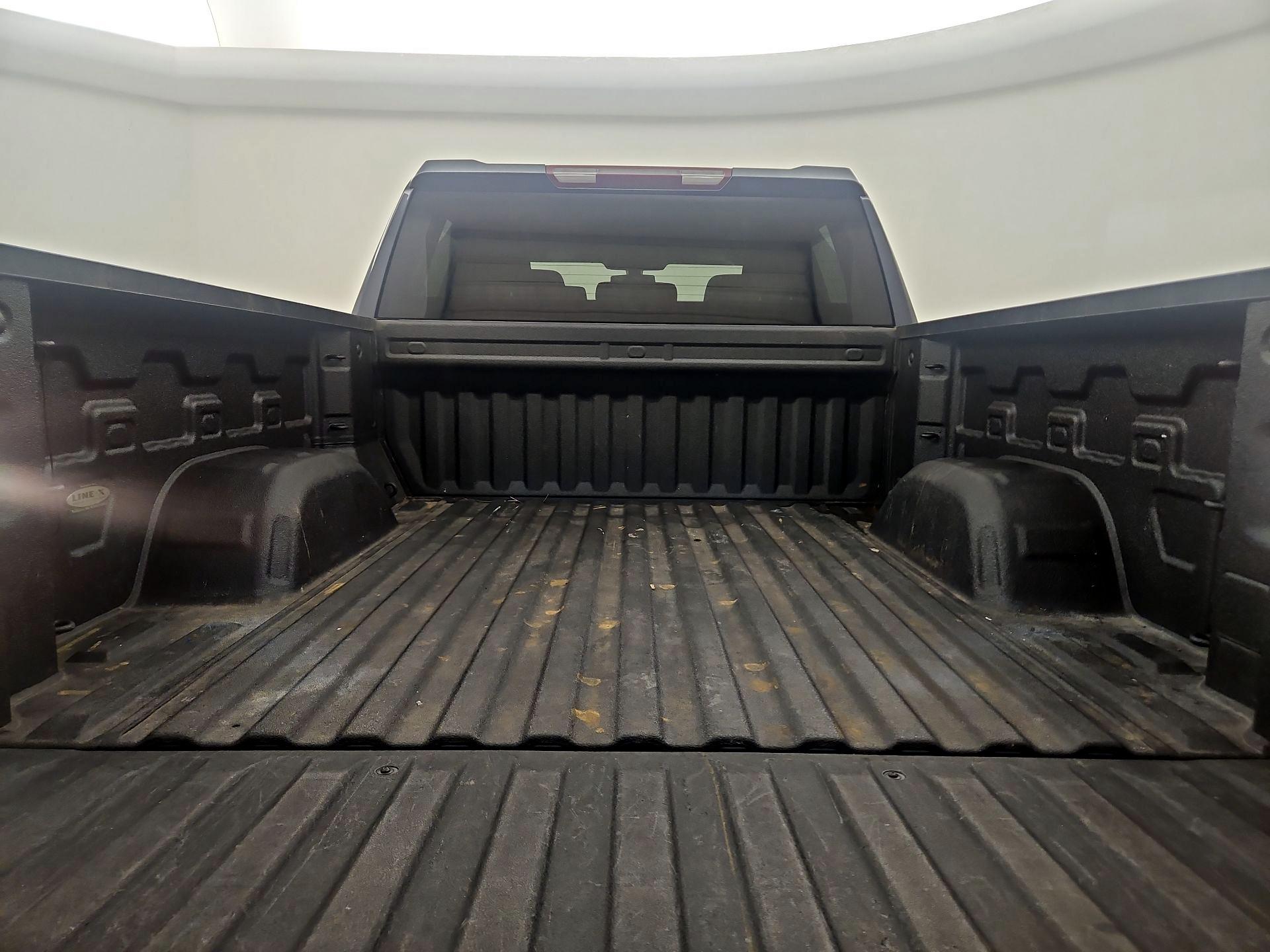 Thumbnail: 2021 Chevrolet Silverado 1500 - 20