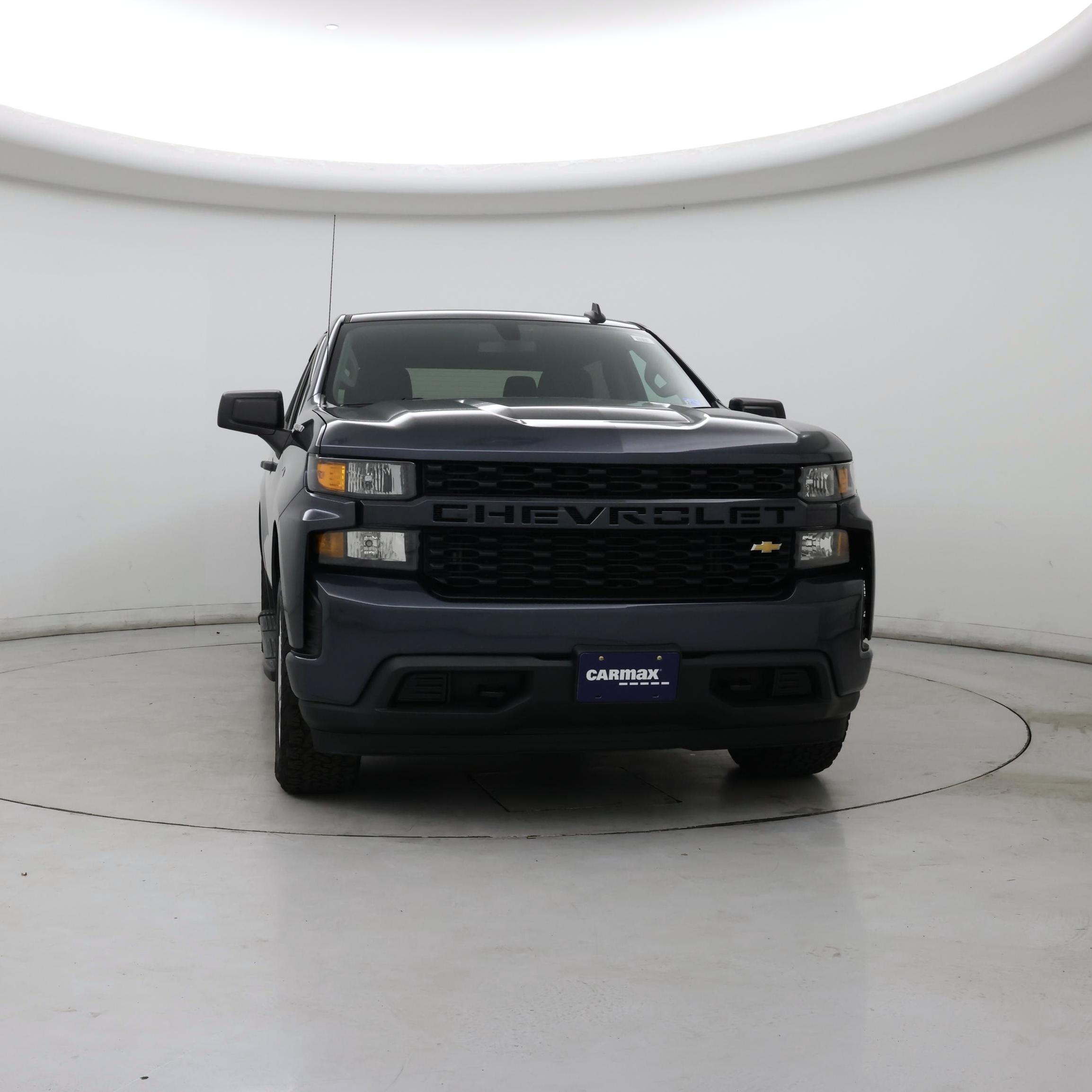 Thumbnail: 2021 Chevrolet Silverado 1500 - 5