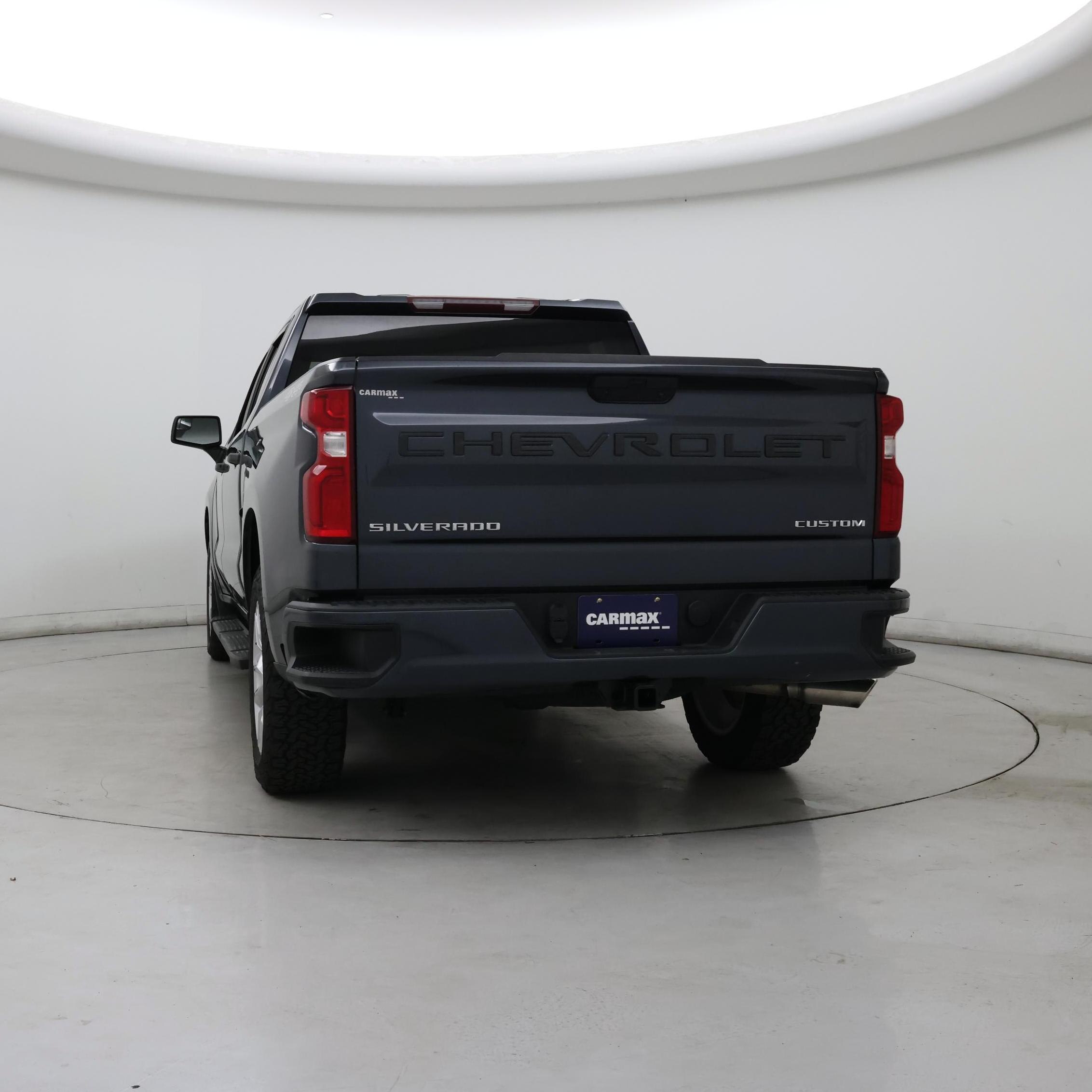 Thumbnail: 2021 Chevrolet Silverado 1500 - 6