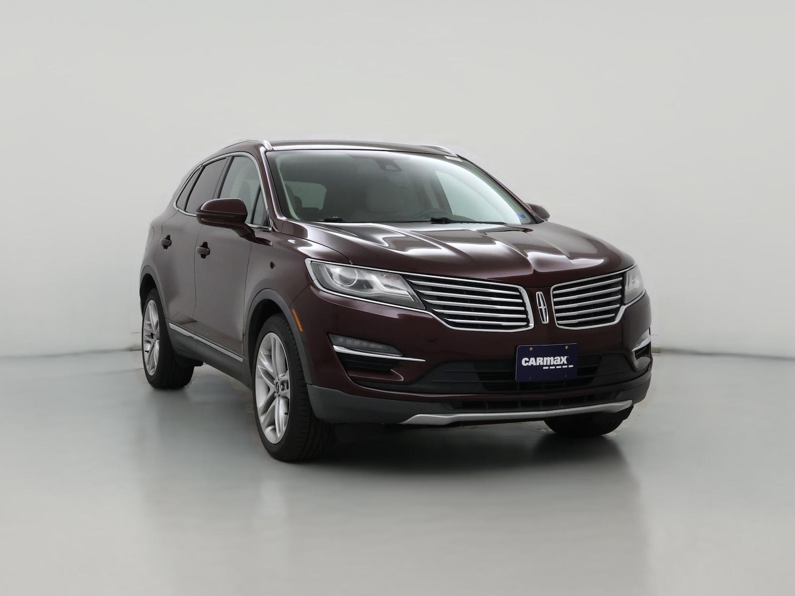 2018 Lincoln MKC Reserve