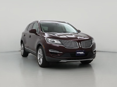 2018 Lincoln MKC Reserve