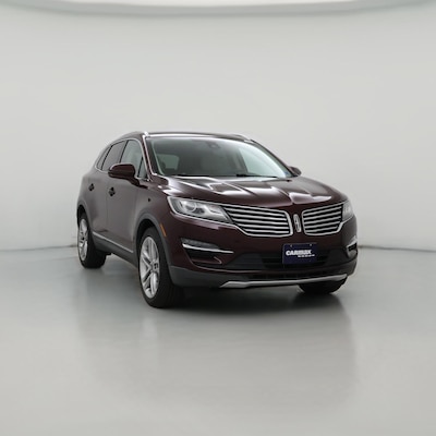 2018 Lincoln MKC Reserve