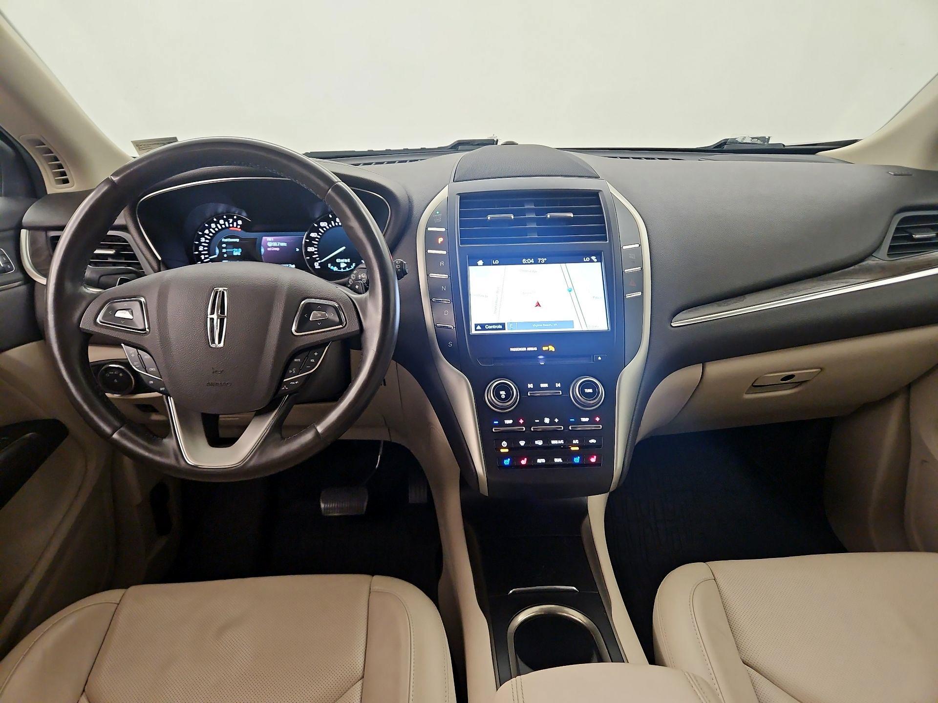 Thumbnail: 2018 Lincoln MKC - 9