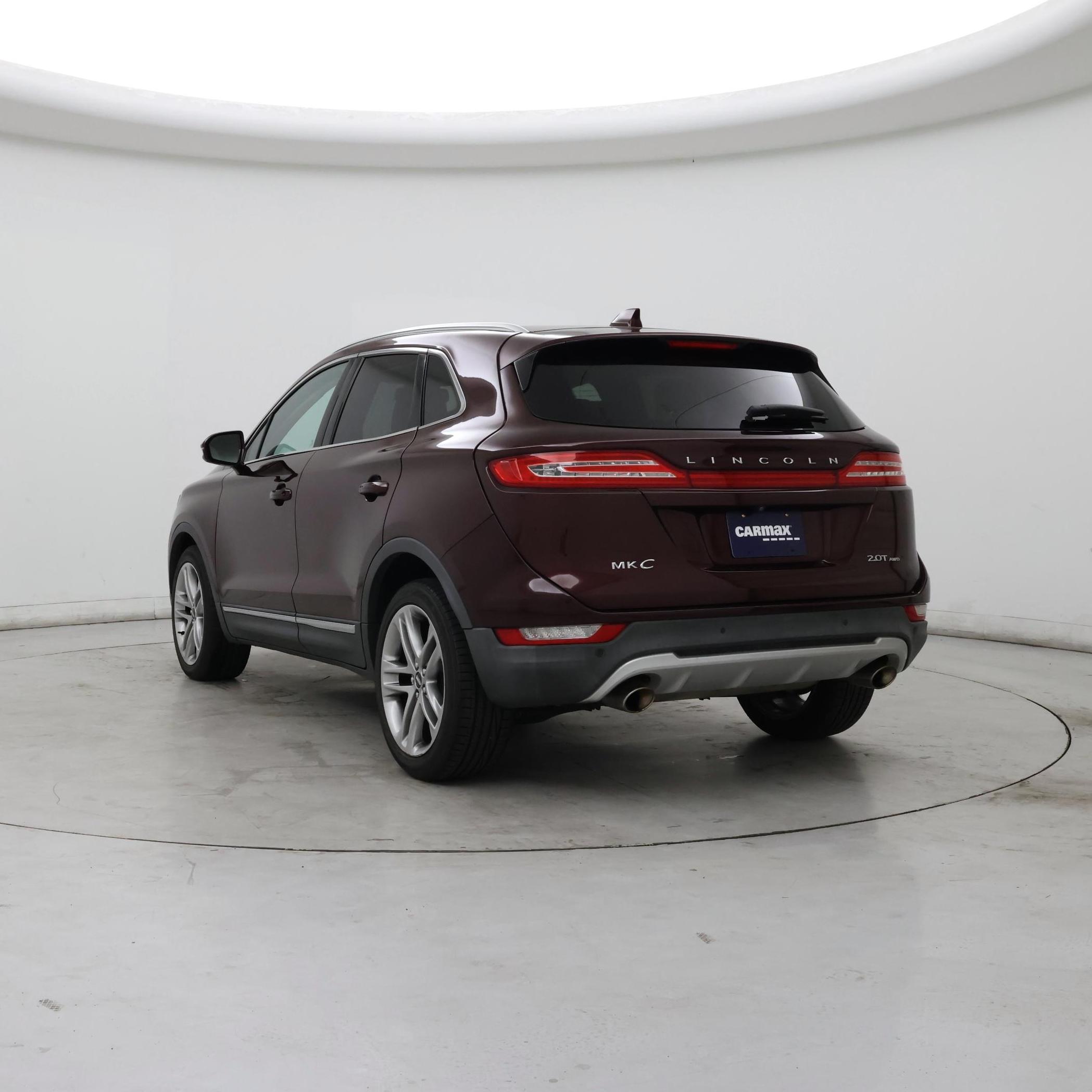 Thumbnail: 2018 Lincoln MKC - 2