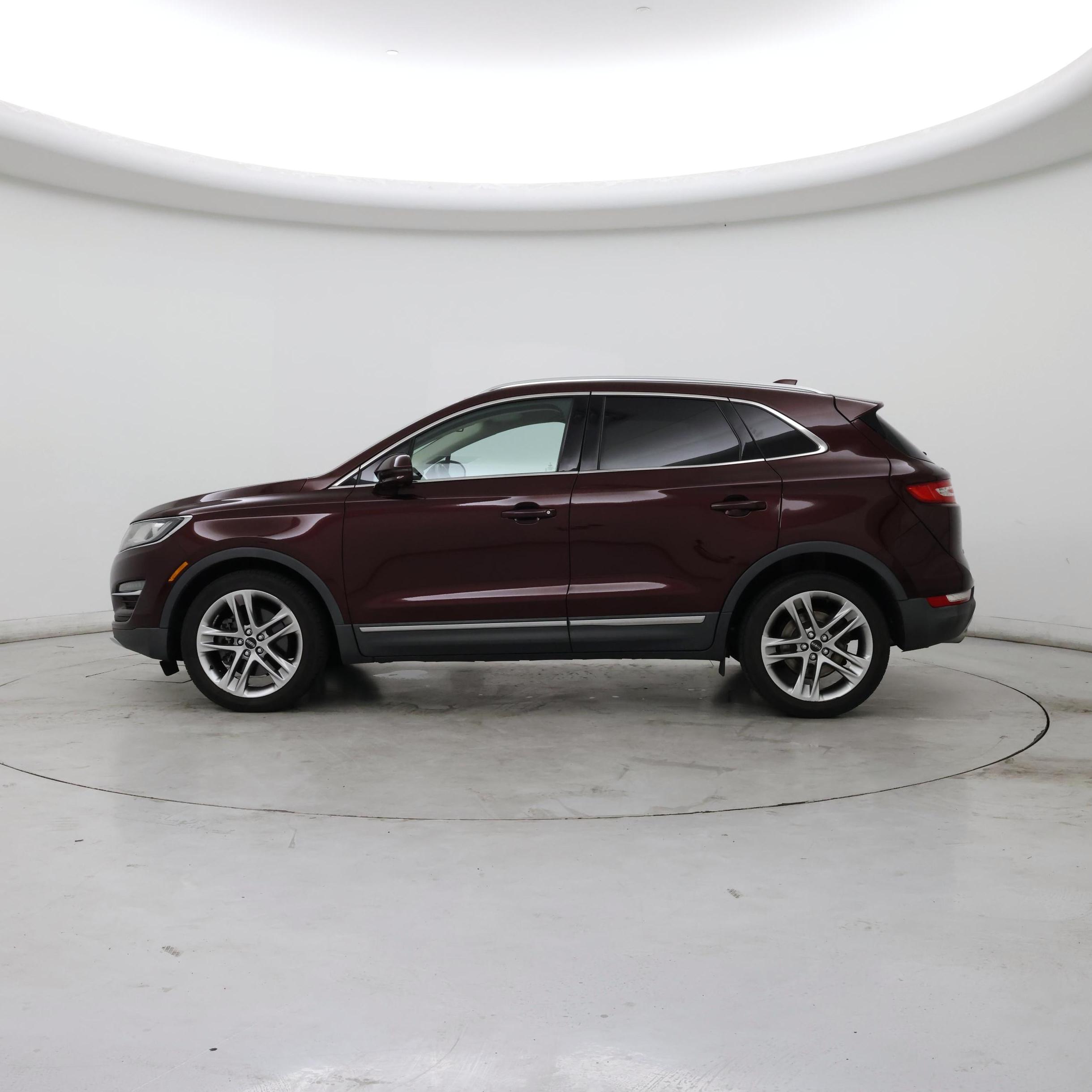 Thumbnail: 2018 Lincoln MKC - 3