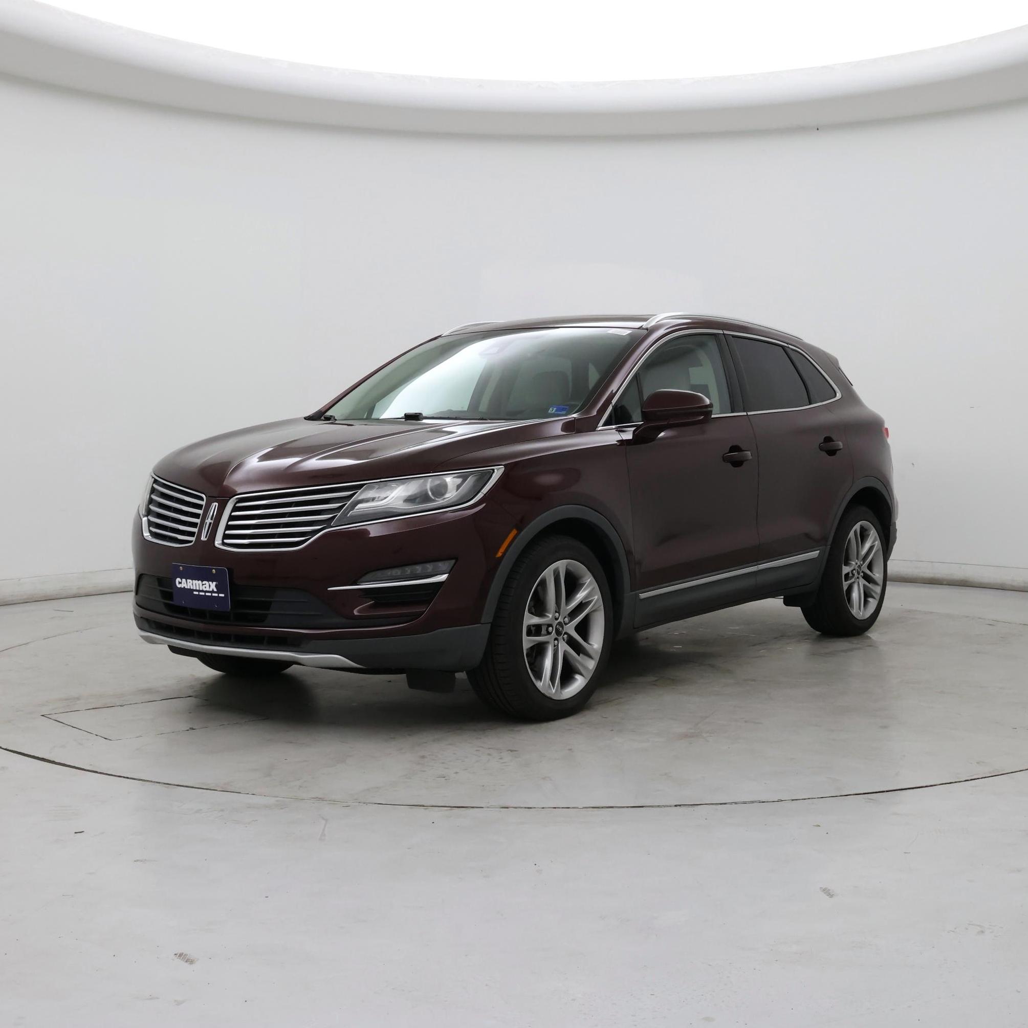 Thumbnail: 2018 Lincoln MKC - 4