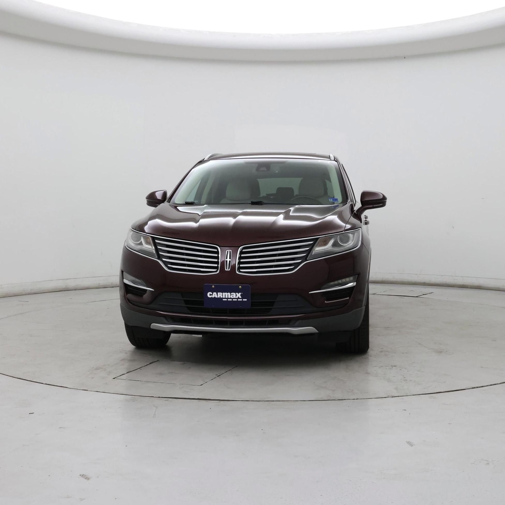 Thumbnail: 2018 Lincoln MKC - 5