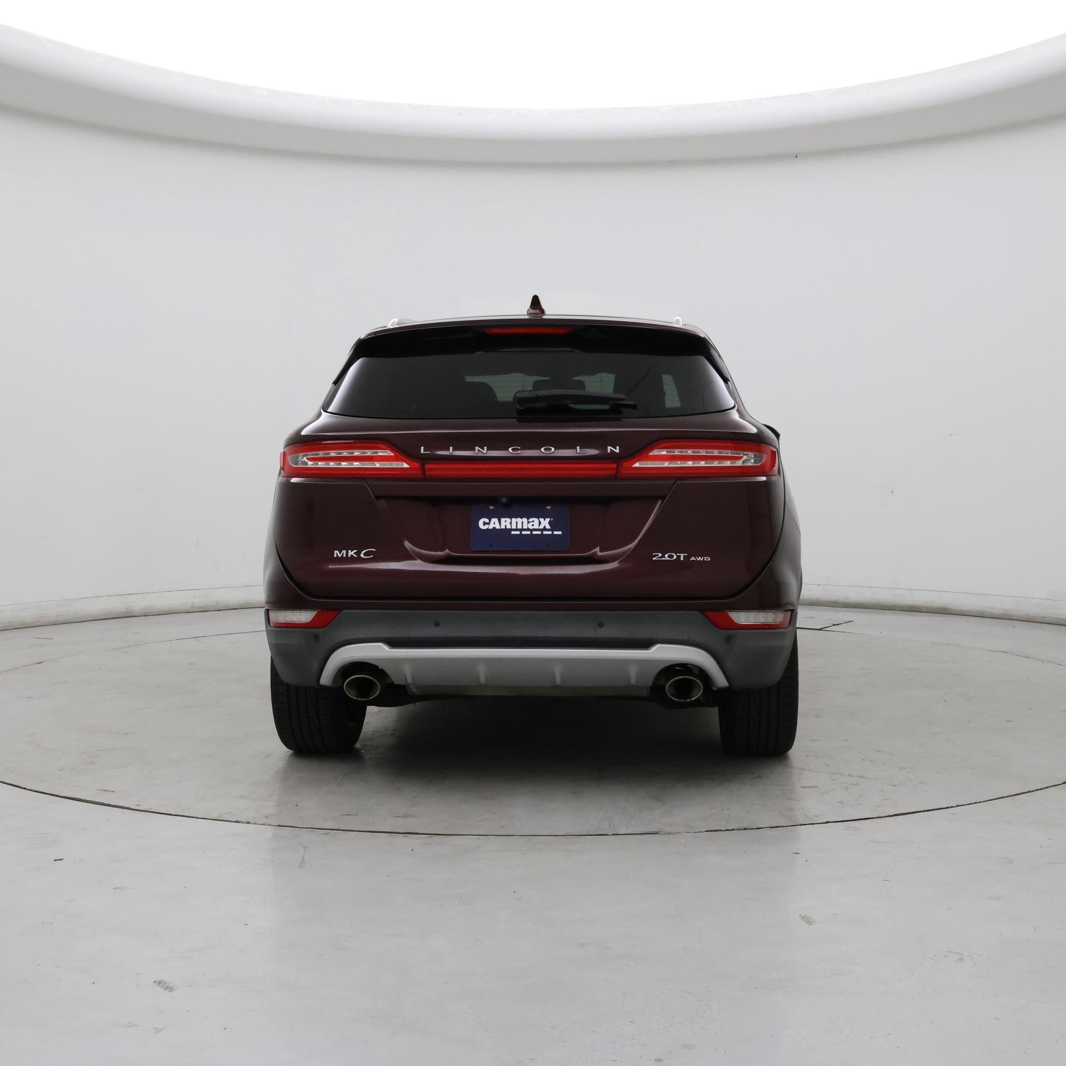 Thumbnail: 2018 Lincoln MKC - 6