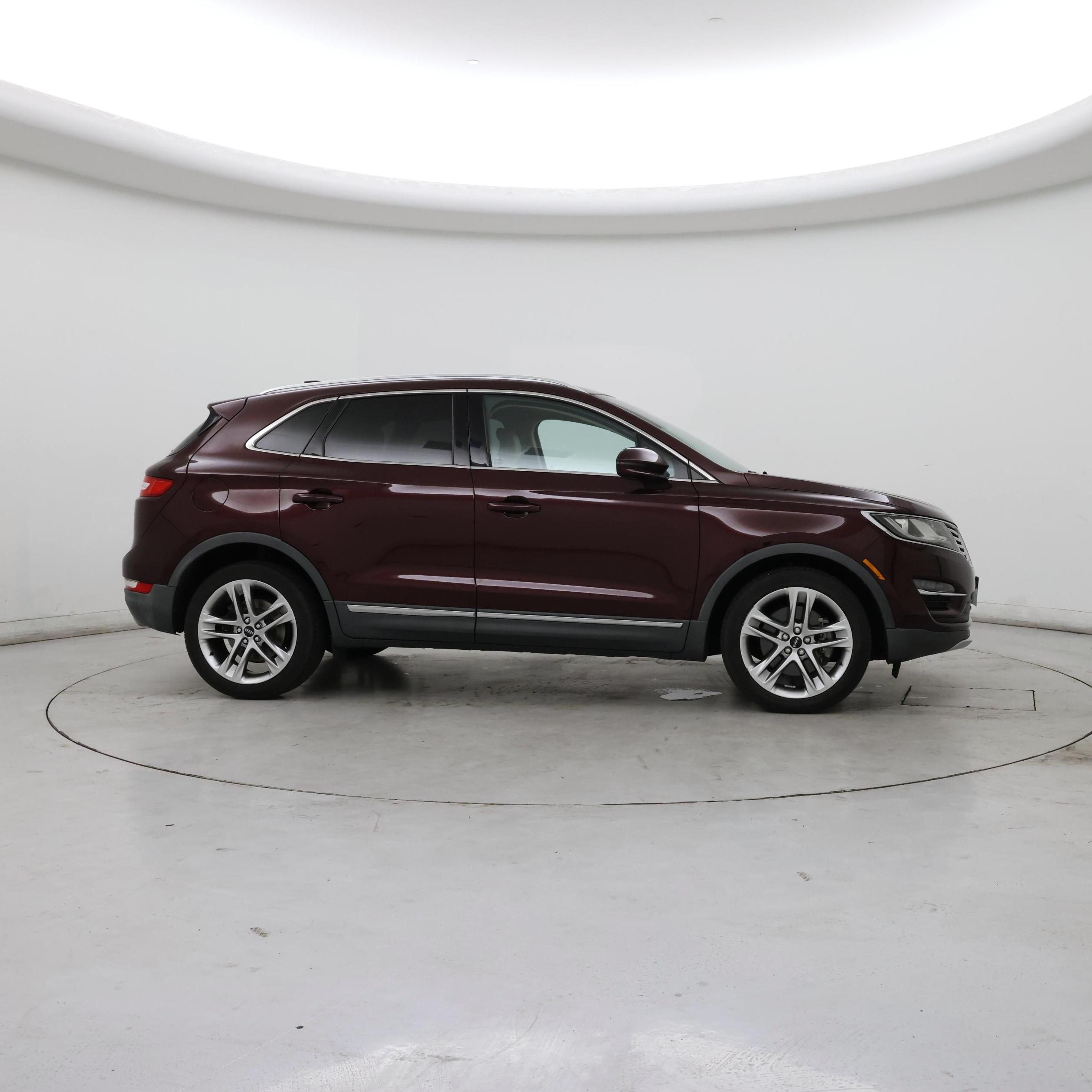 Thumbnail: 2018 Lincoln MKC - 7