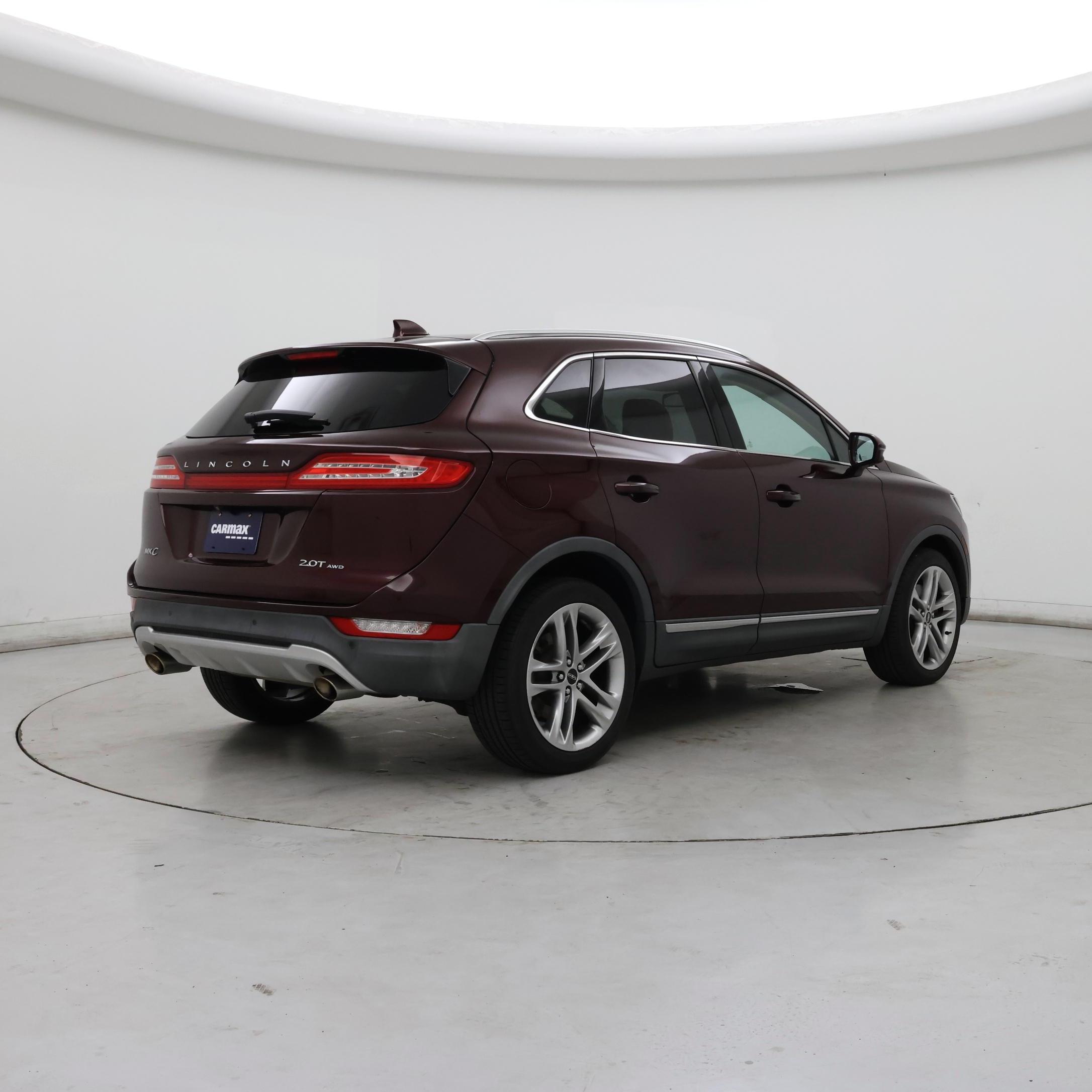Thumbnail: 2018 Lincoln MKC - 8
