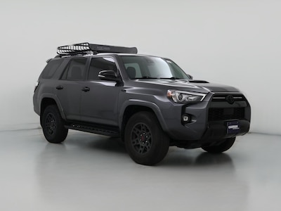 2021 Toyota 4Runner Venture