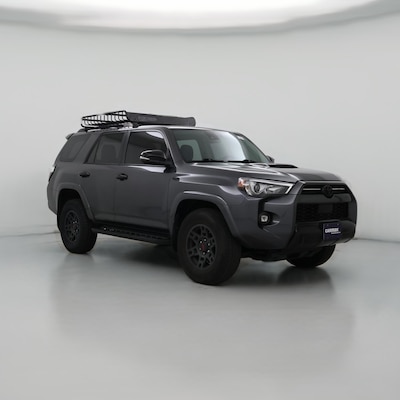 2021 Toyota 4Runner Venture