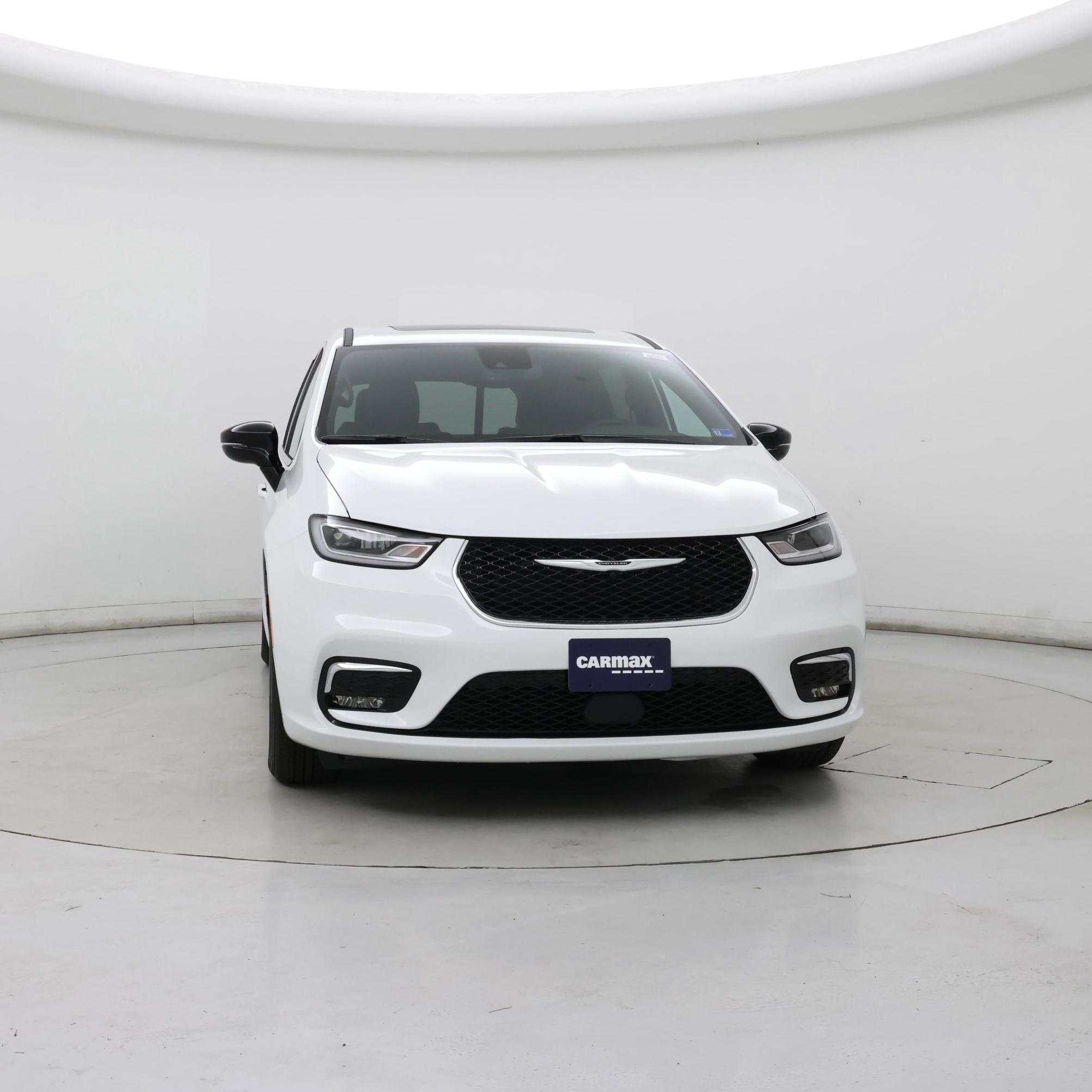 Thumbnail: 2025 Chrysler Pacifica - 5