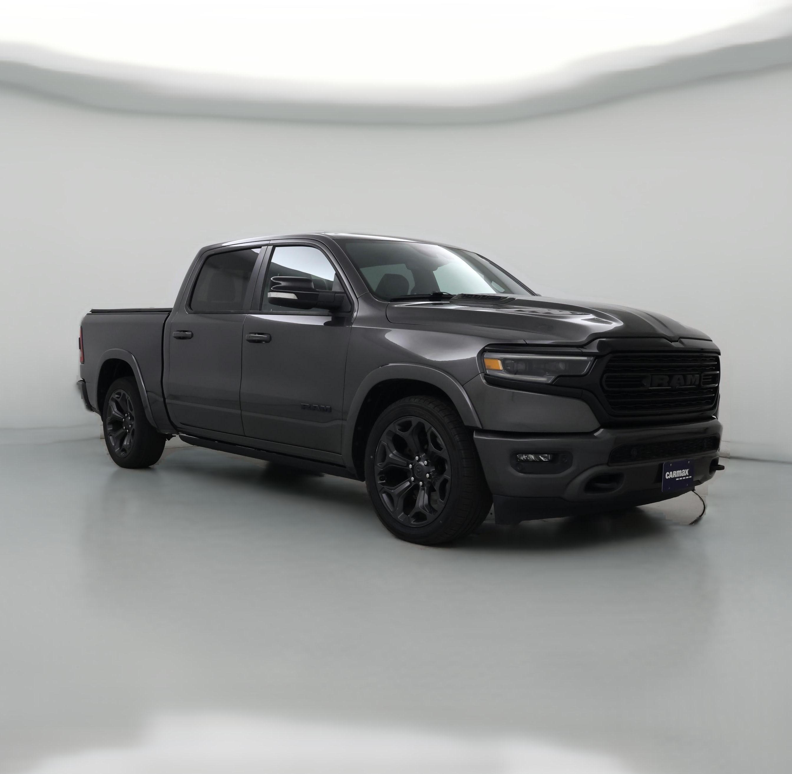 Thumbnail: 2021 RAM 1500 - 1