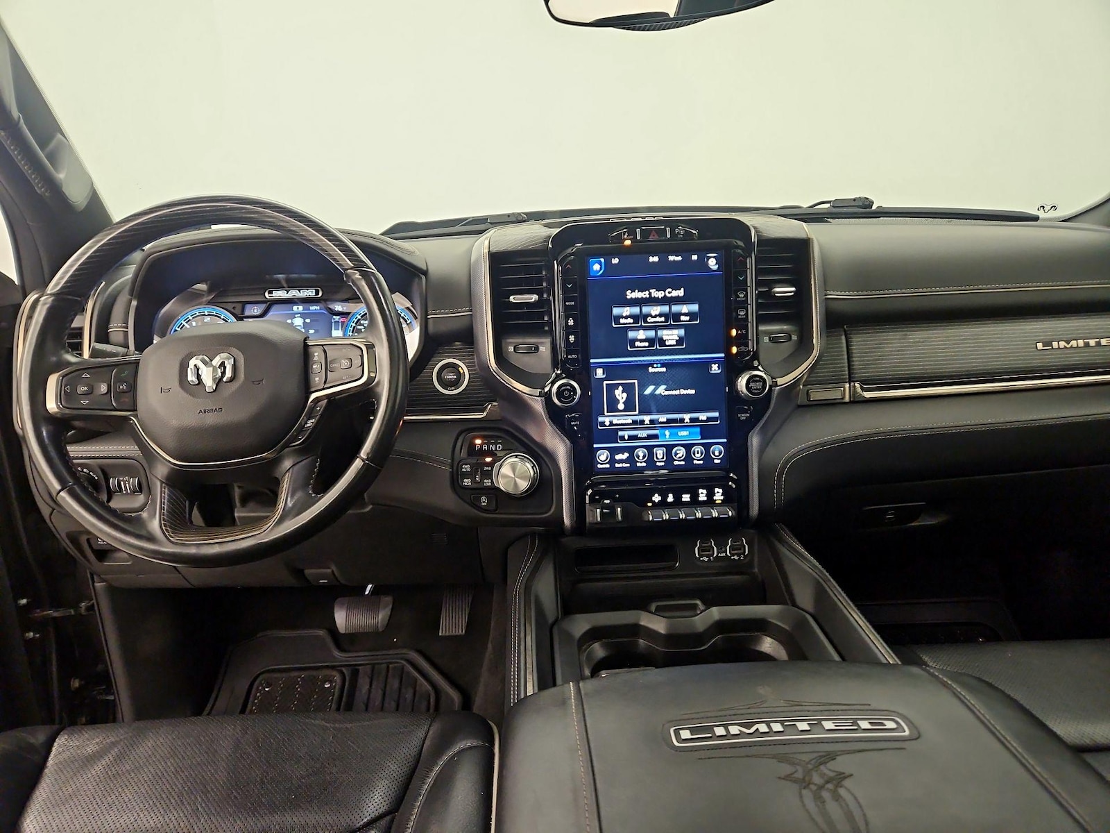 2021 RAM Ram 1500 Pickup Limited - Photo 10