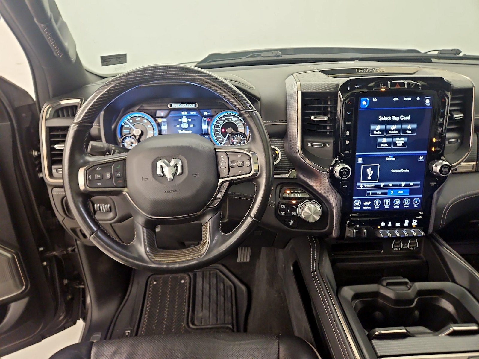 2021 RAM Ram 1500 Pickup Limited - Photo 11