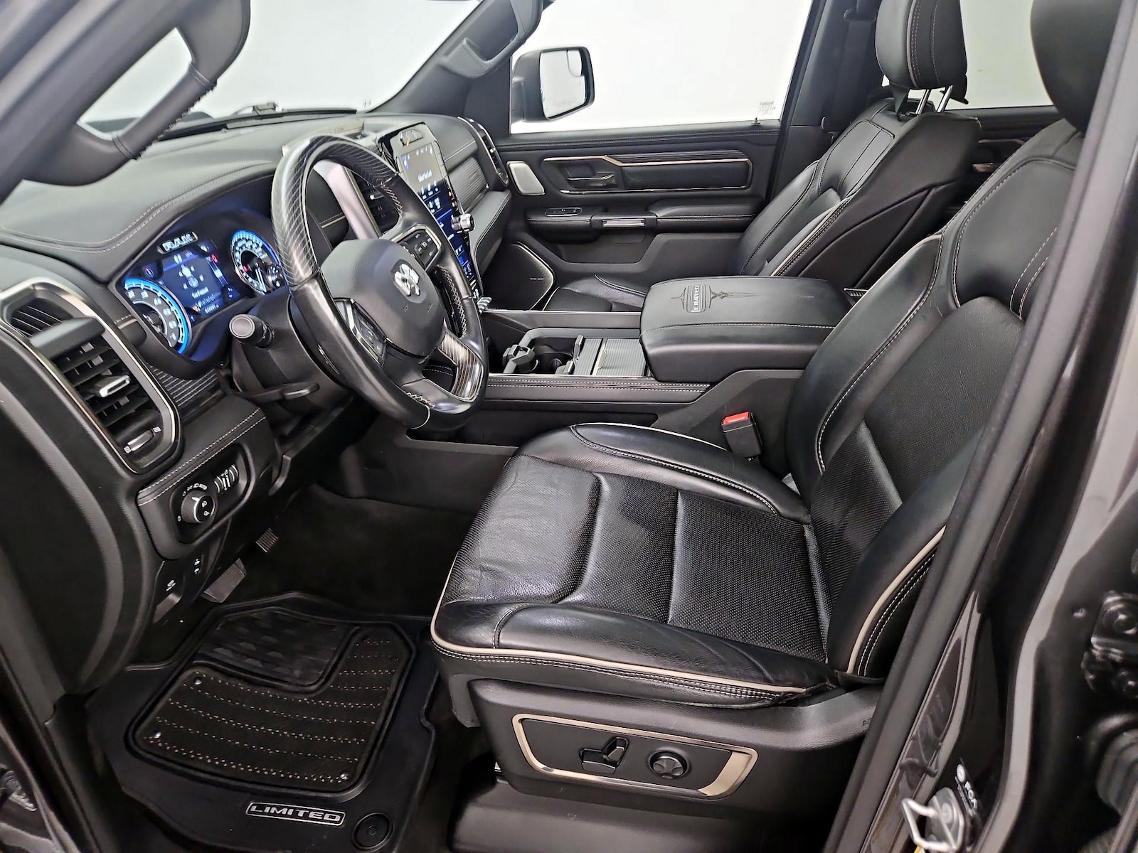2021 RAM Ram 1500 Pickup Limited - Photo 12