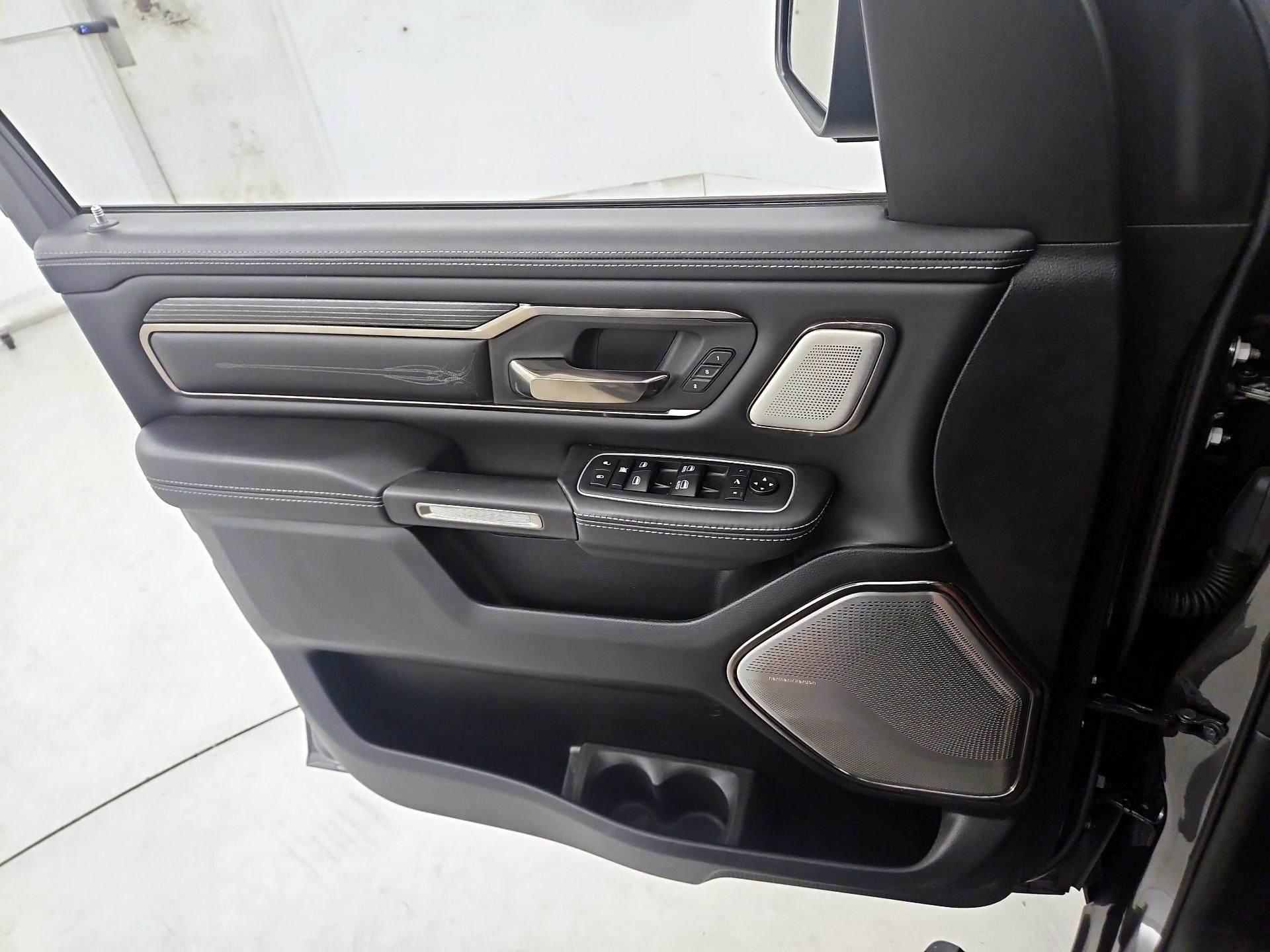 Thumbnail: 2021 RAM 1500 - 12