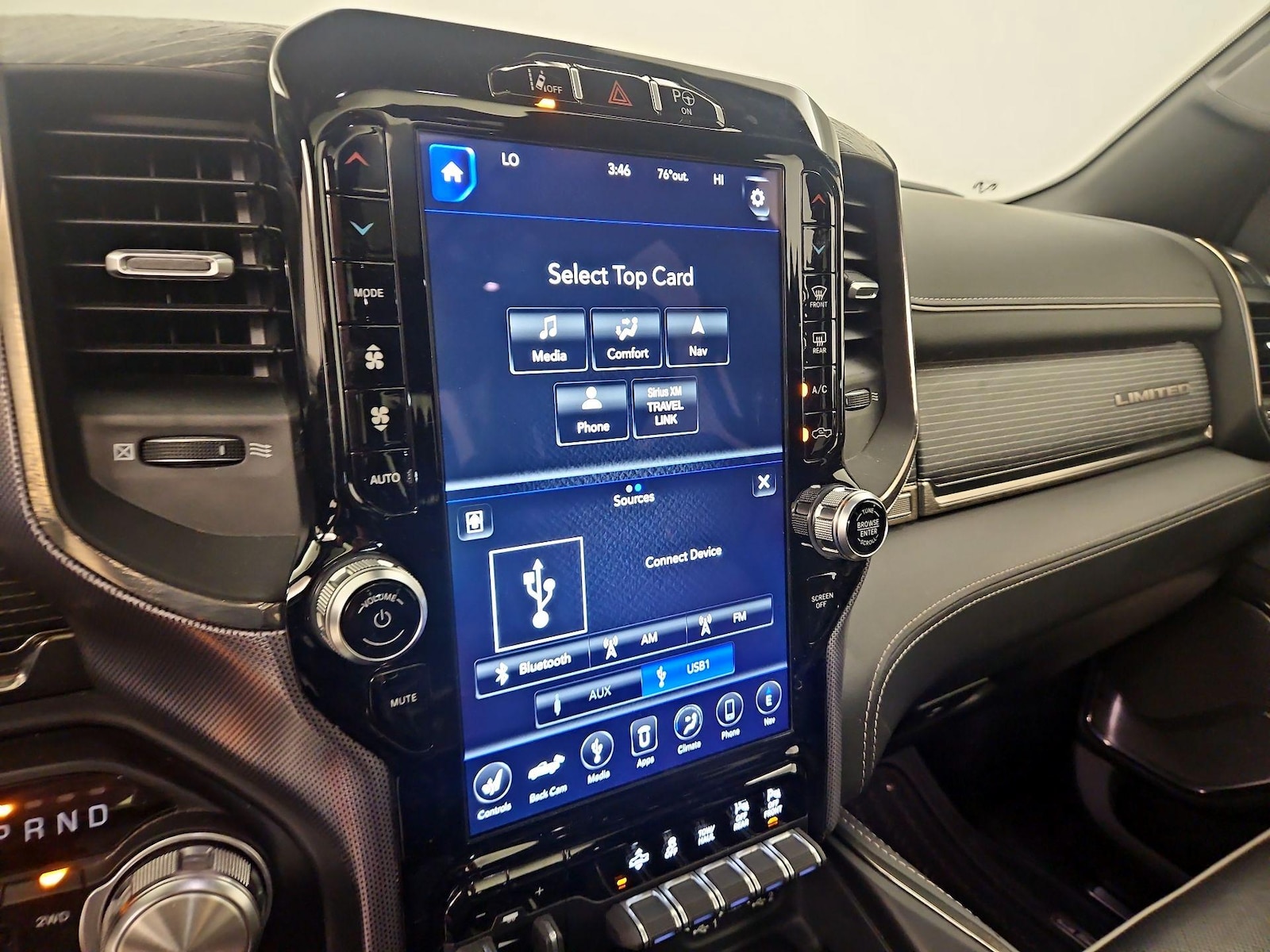 2021 RAM Ram 1500 Pickup Limited - Photo 15