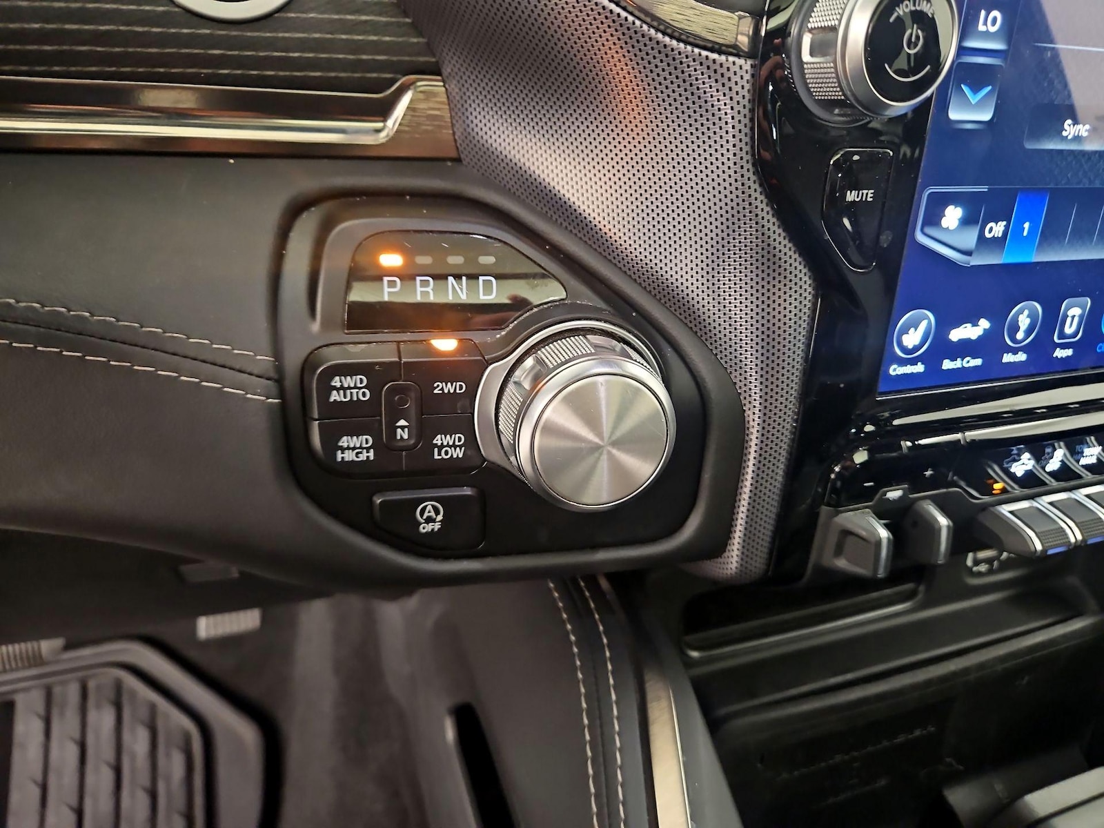 2021 RAM Ram 1500 Pickup Limited - Photo 17