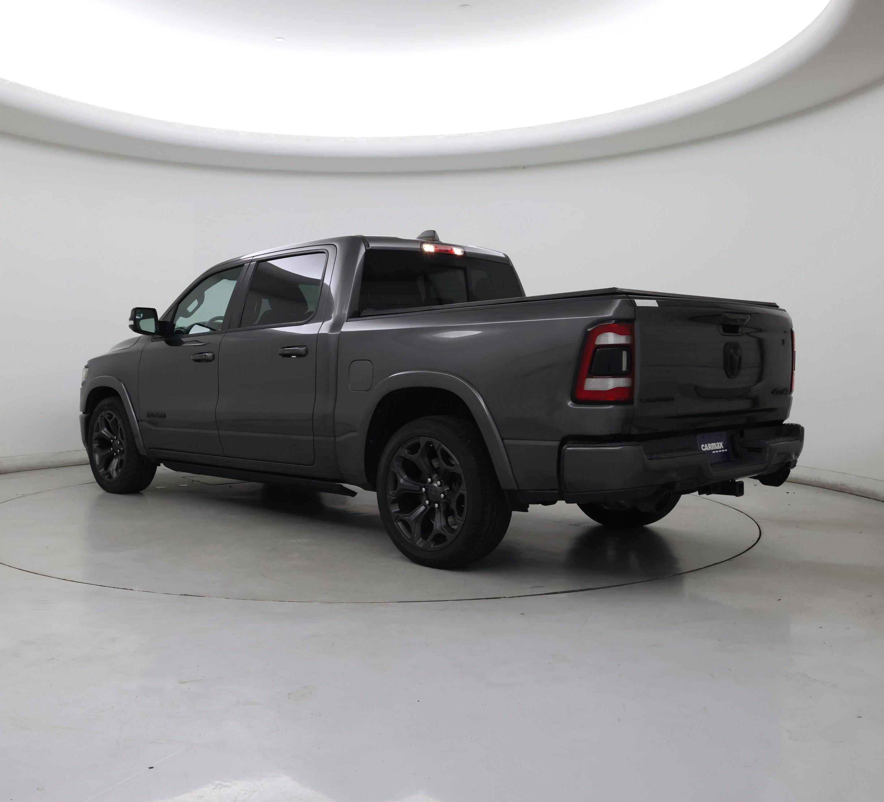 Thumbnail: 2021 RAM 1500 - 2