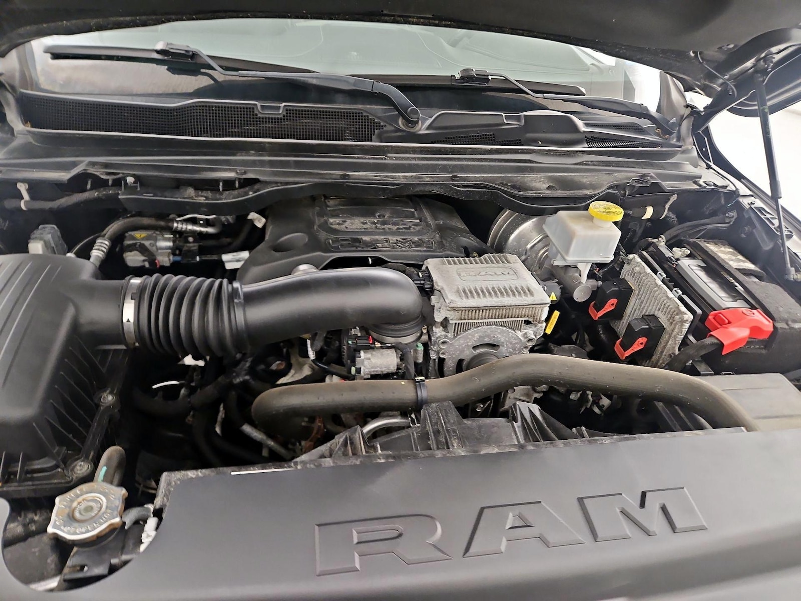 2021 RAM Ram 1500 Pickup Limited - Photo 21