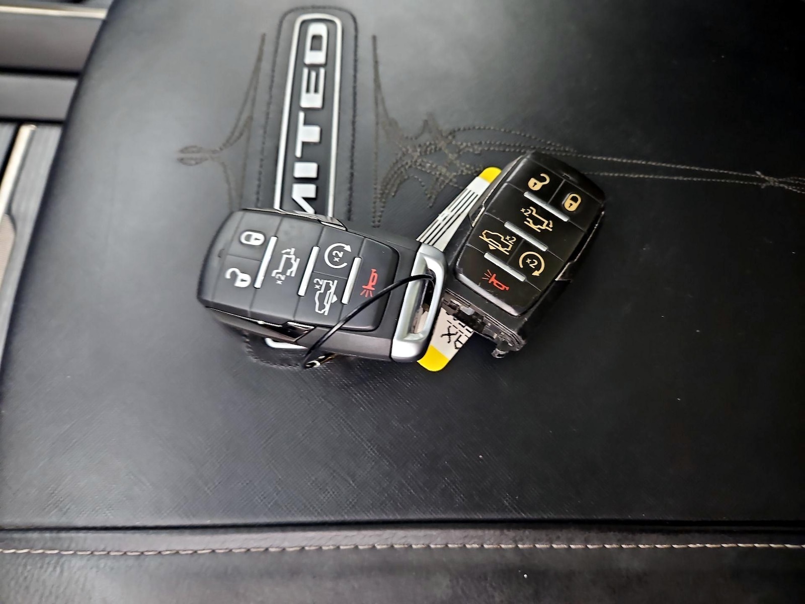 2021 RAM Ram 1500 Pickup Limited - Photo 22