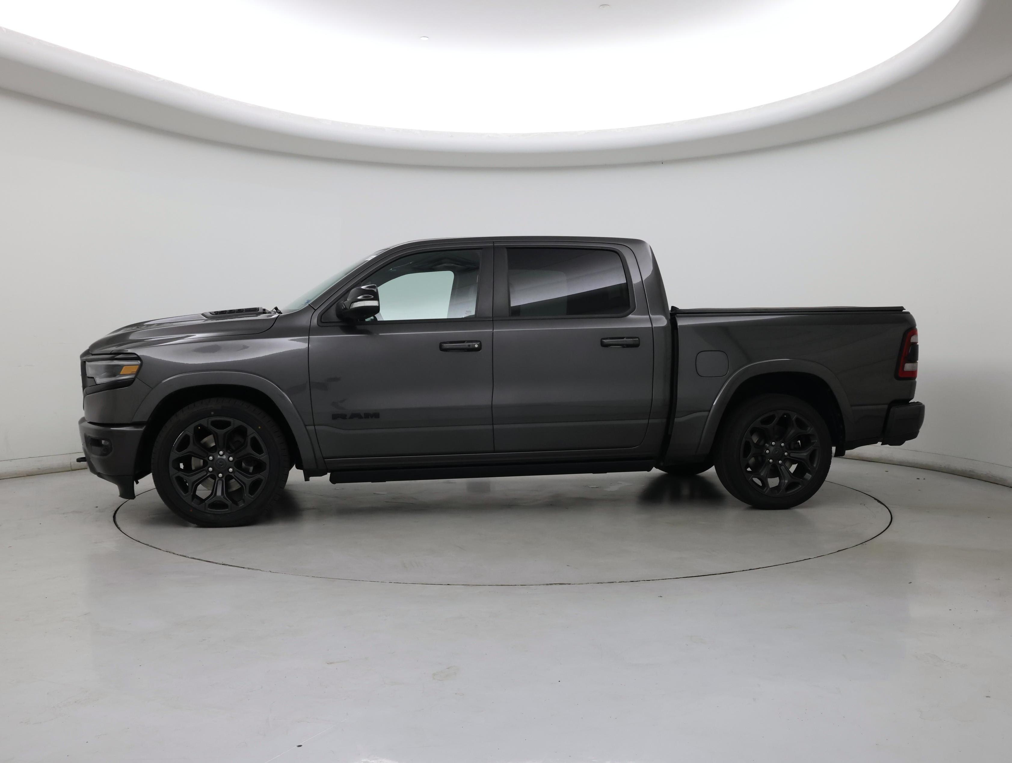 Thumbnail: 2021 RAM 1500 - 3