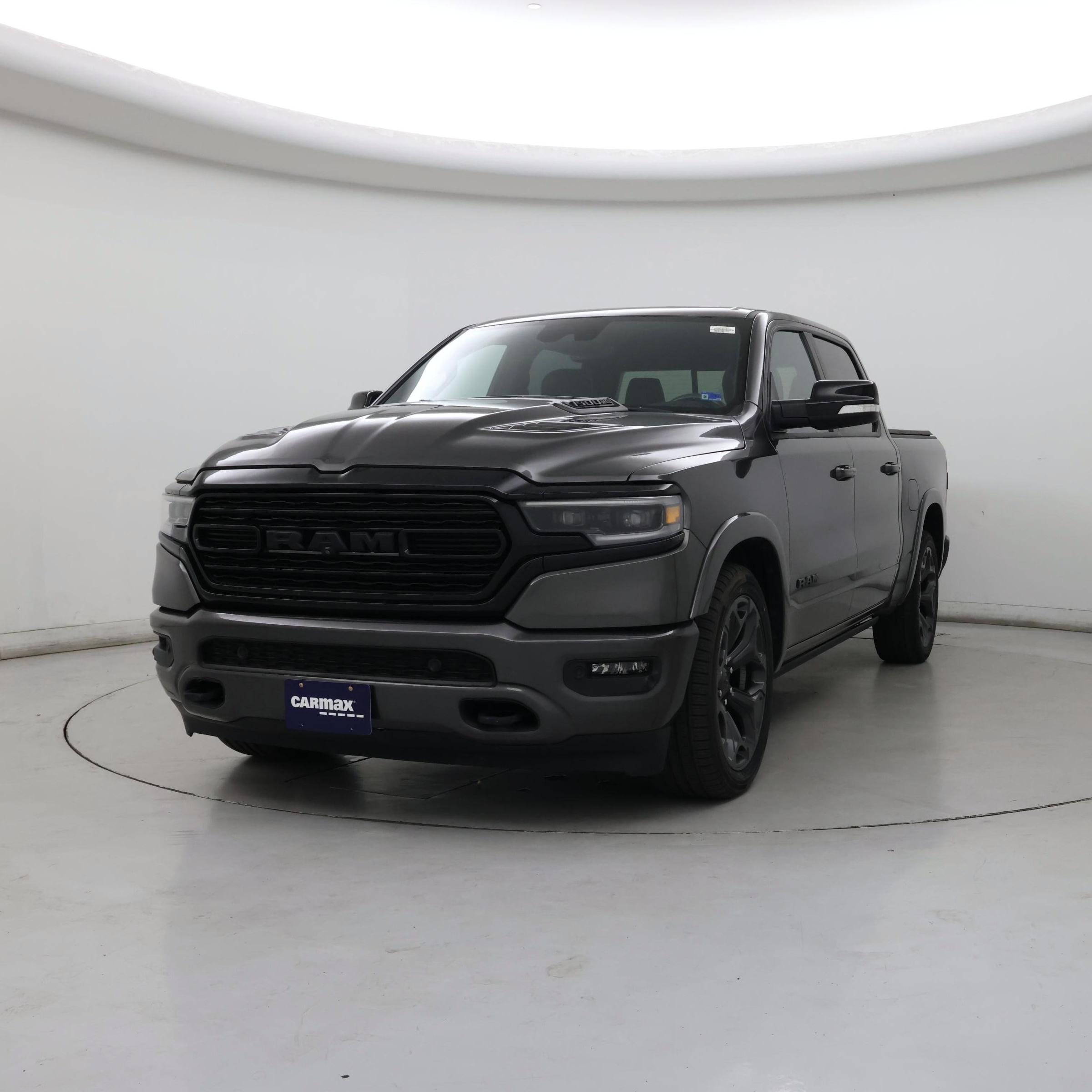Thumbnail: 2021 RAM 1500 - 4