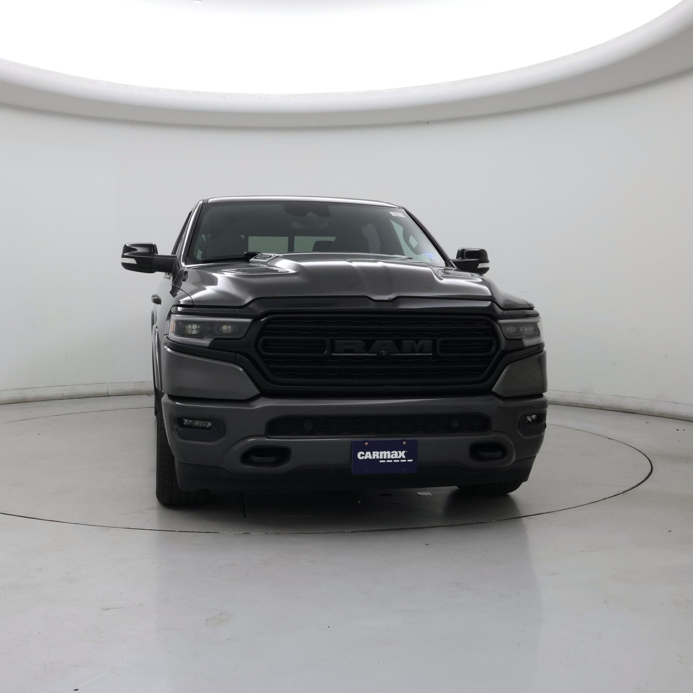 Thumbnail: 2021 RAM 1500 - 5