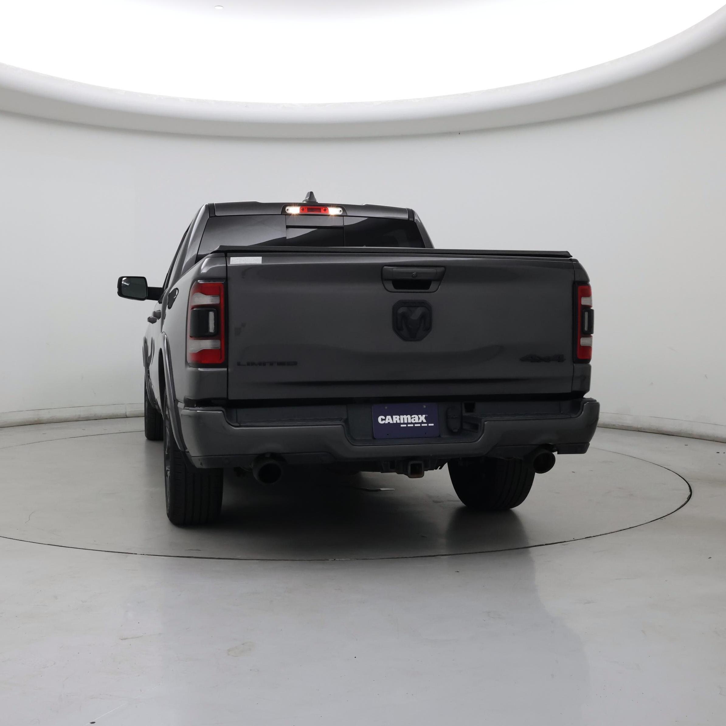 Thumbnail: 2021 RAM 1500 - 6