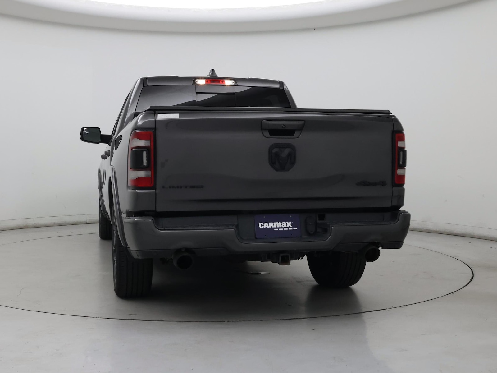 2021 RAM Ram 1500 Pickup Limited - Photo 7