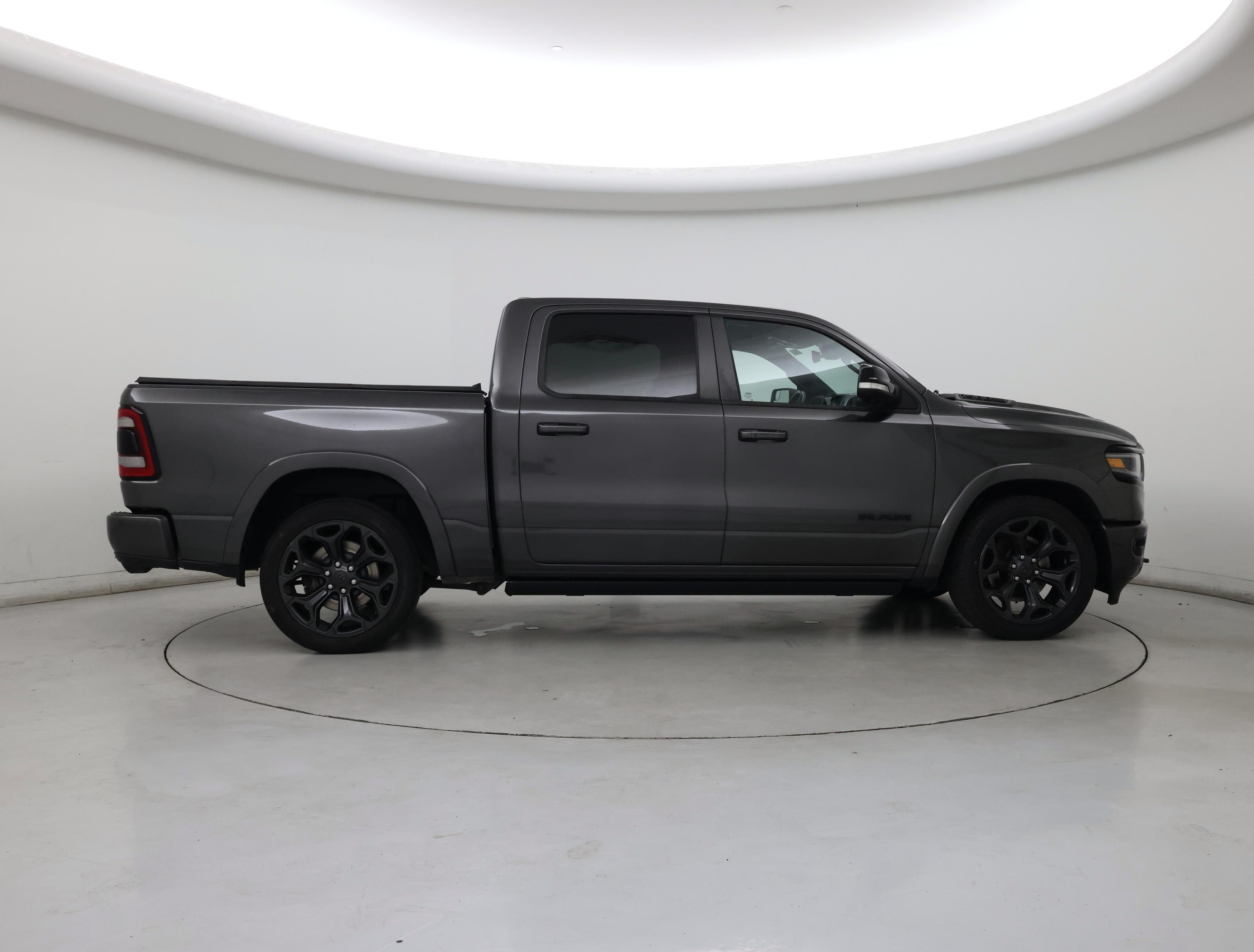 Thumbnail: 2021 RAM 1500 - 7
