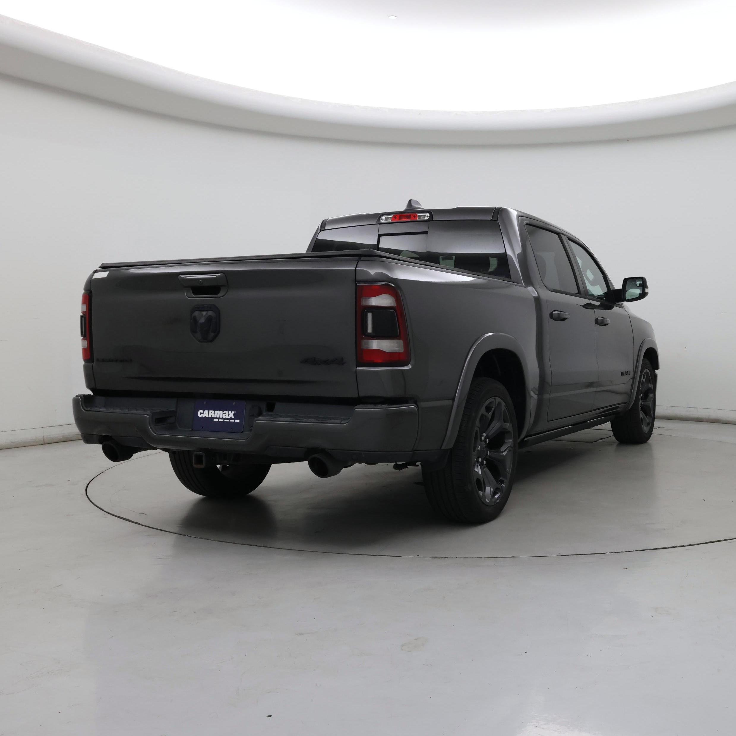 Thumbnail: 2021 RAM 1500 - 8