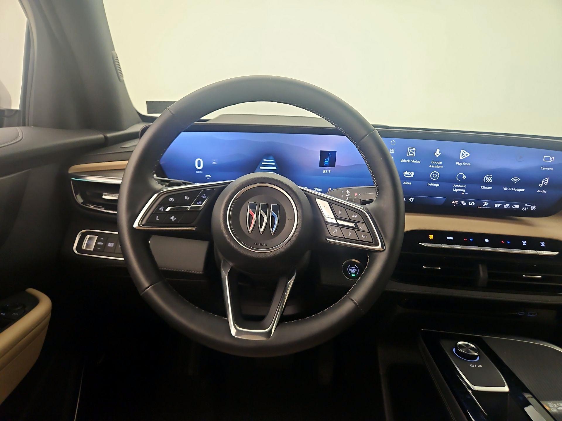 Thumbnail: 2025 Buick Enclave - 10