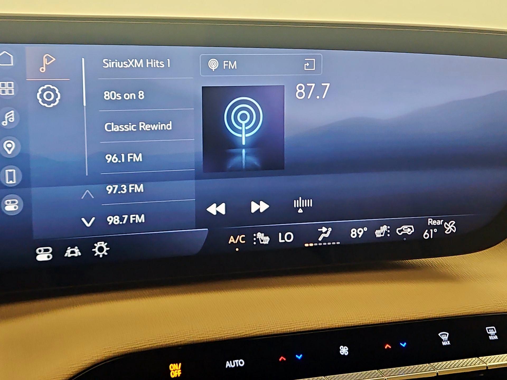 Thumbnail: 2025 Buick Enclave - 15