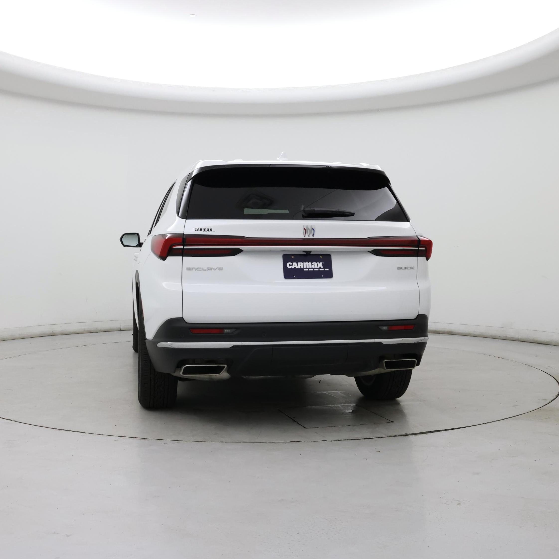 Thumbnail: 2025 Buick Enclave - 6