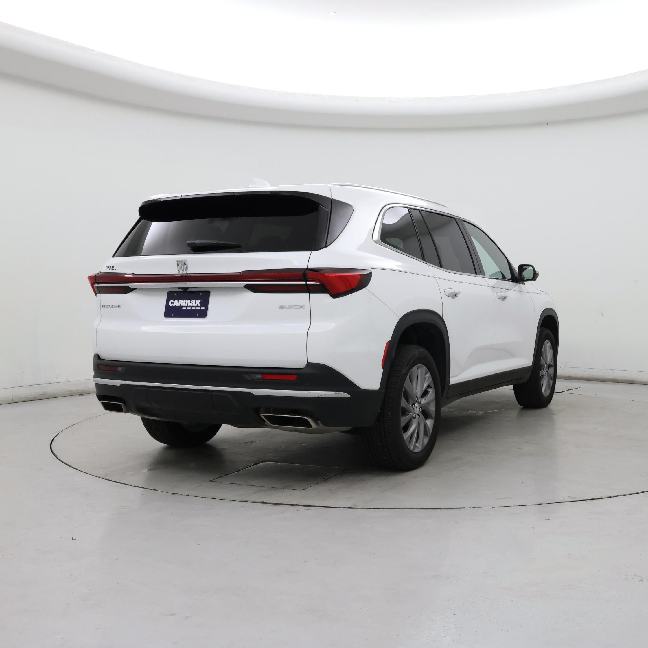 Thumbnail: 2025 Buick Enclave - 8