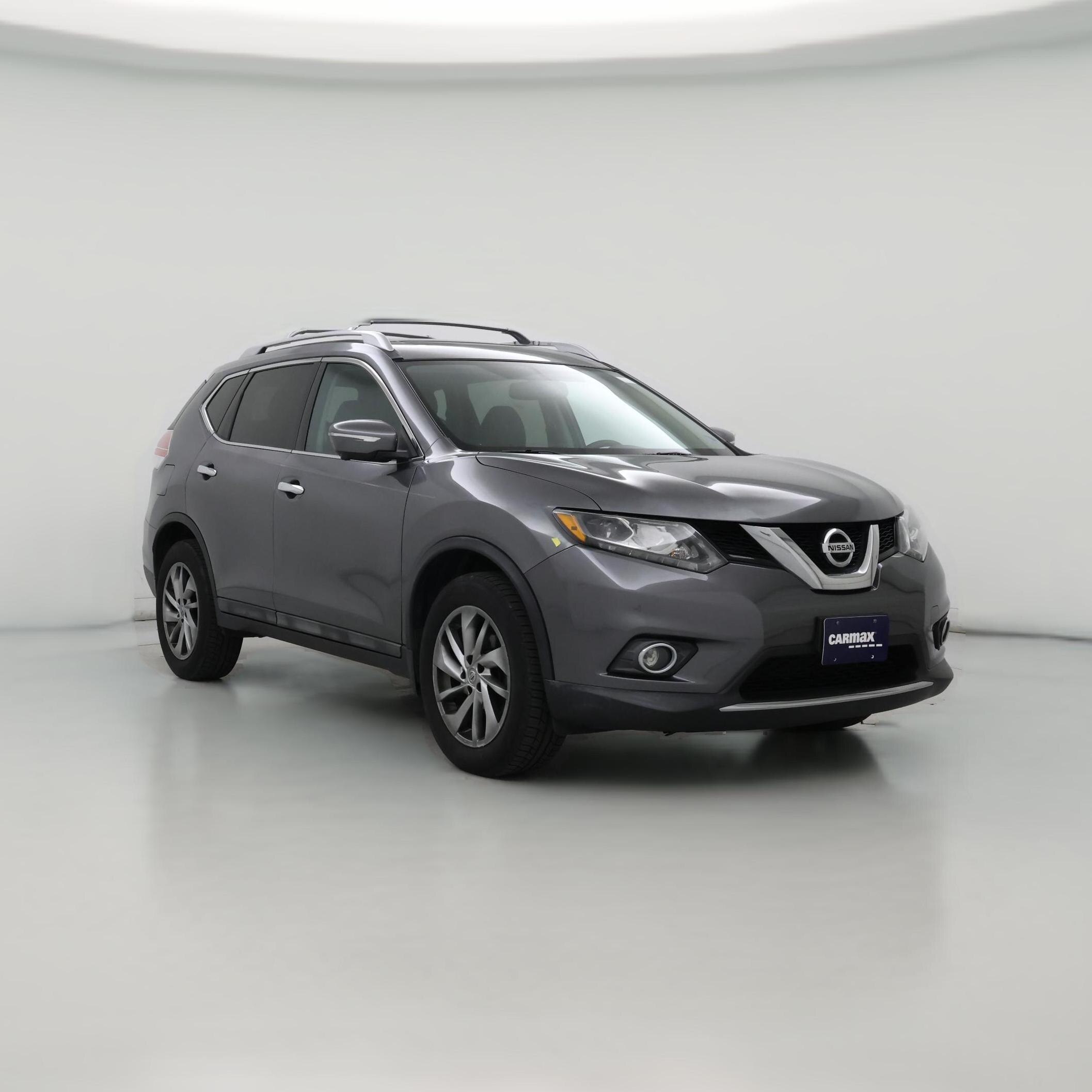 Thumbnail: 2015 Nissan Rogue - 1